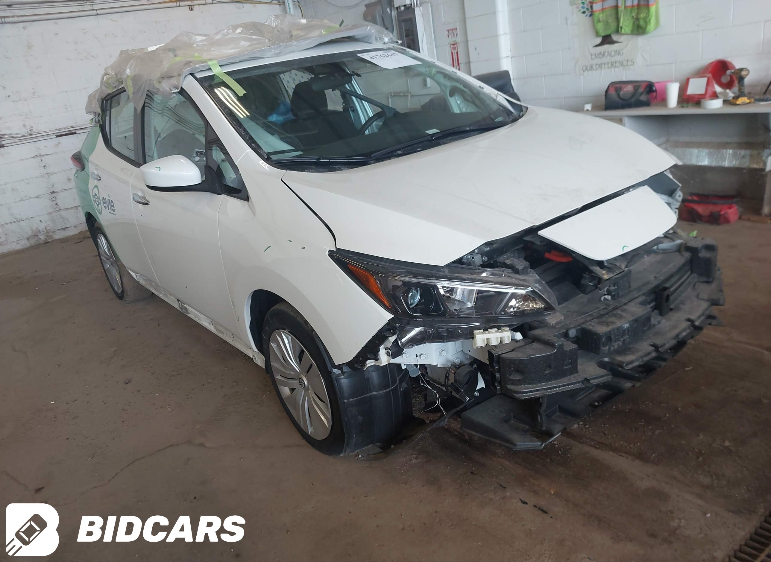 2023 Nissan Leaf, S 40 Kwh