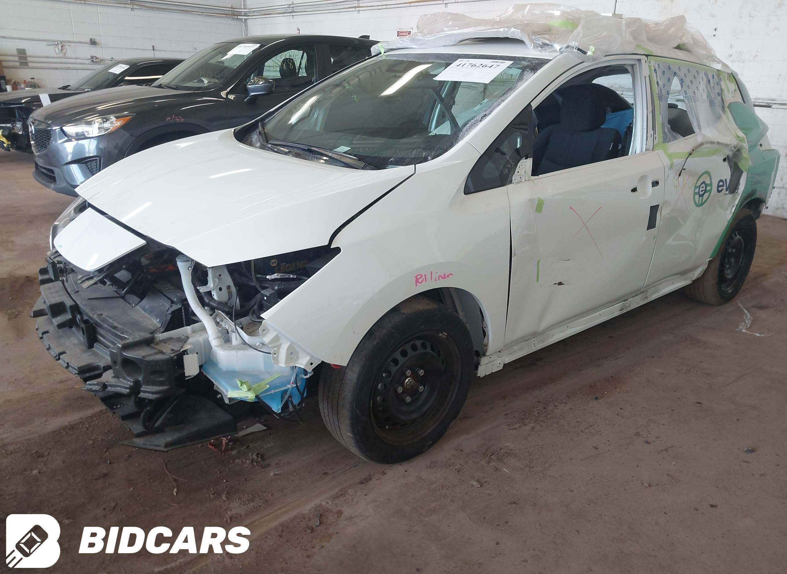 2023 Nissan Leaf, S 40 Kwh