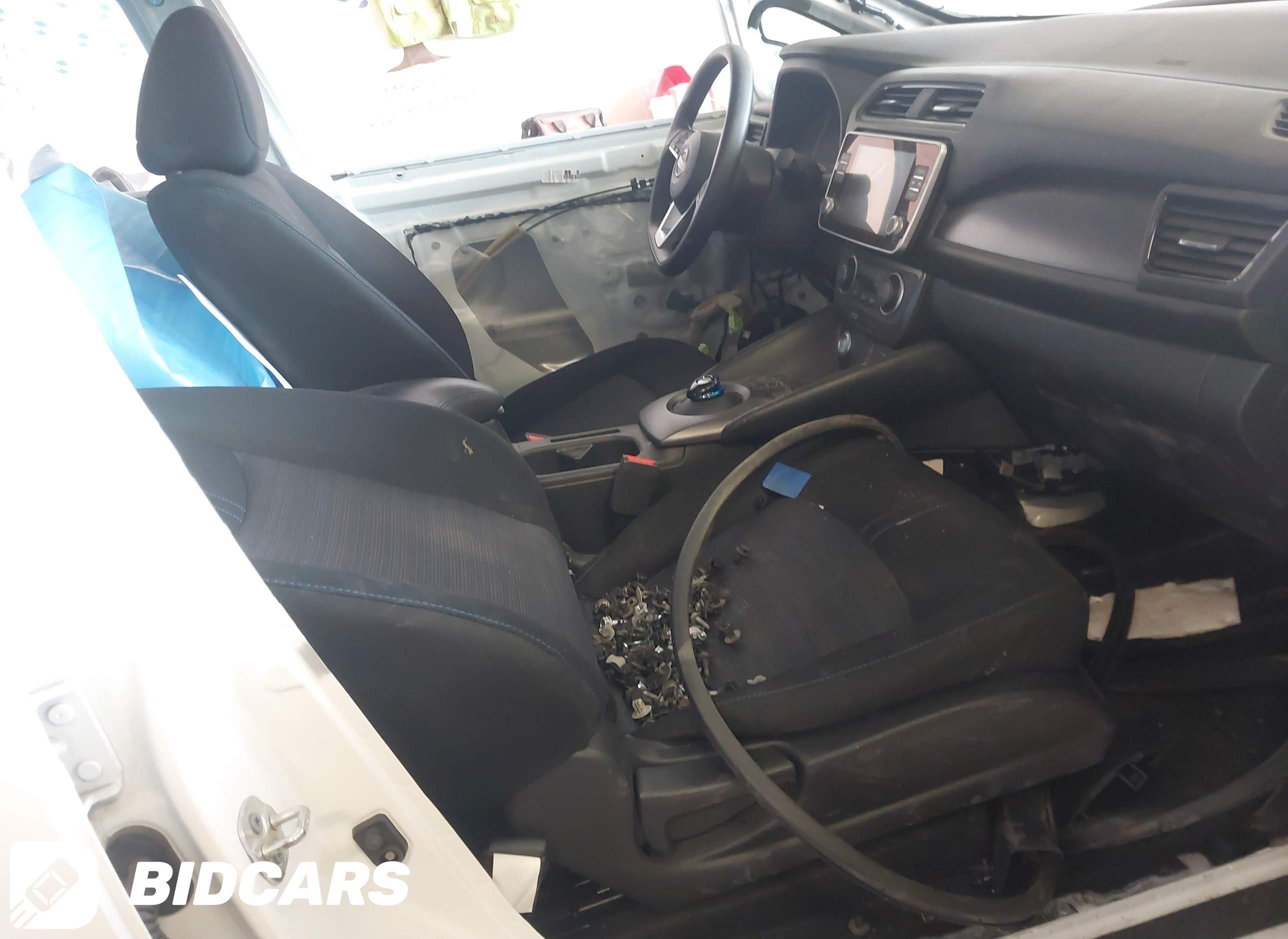 2023 Nissan Leaf, S 40 Kwh