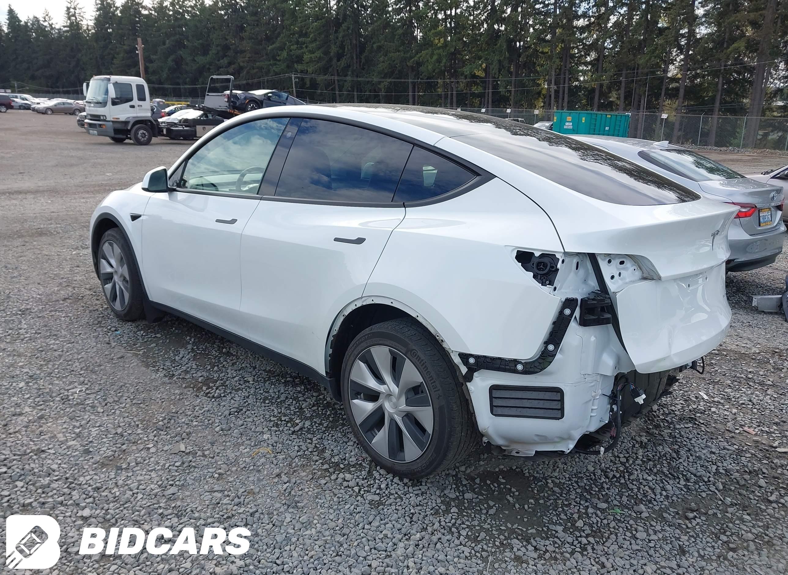 2023 Tesla Model Y, Awd/Long...