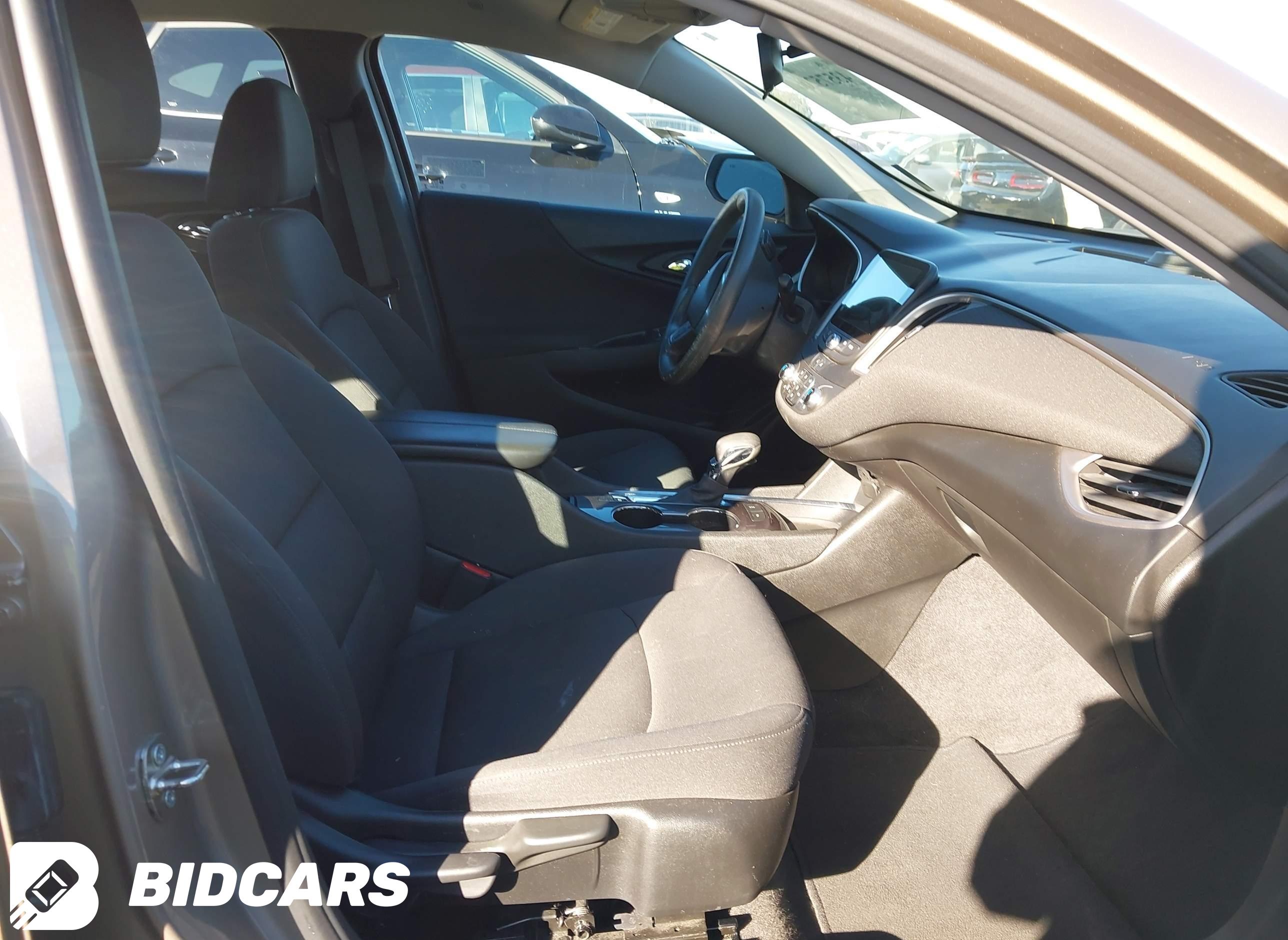 2022 Chevrolet Malibu, LT