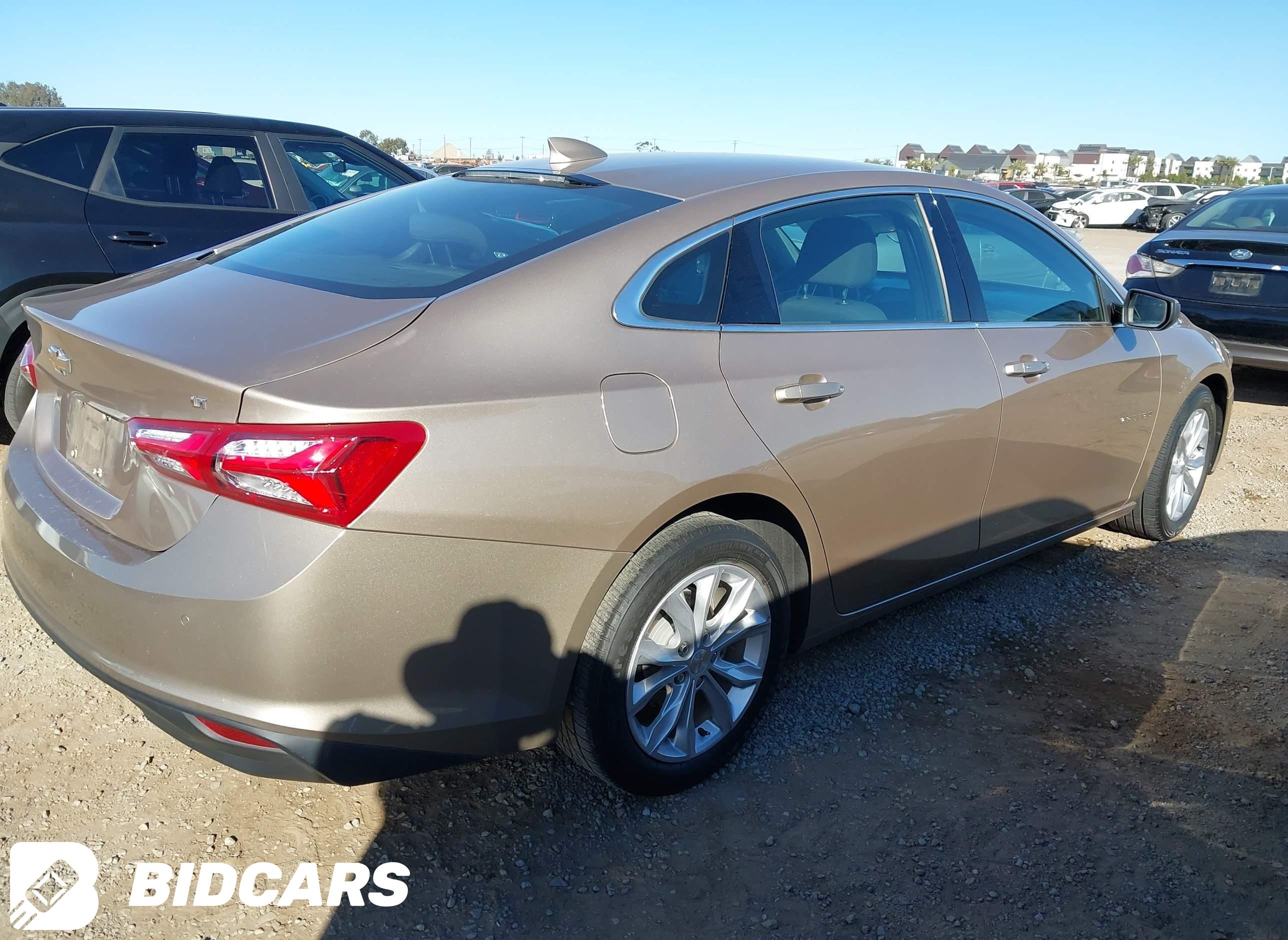 2022 Chevrolet Malibu, LT