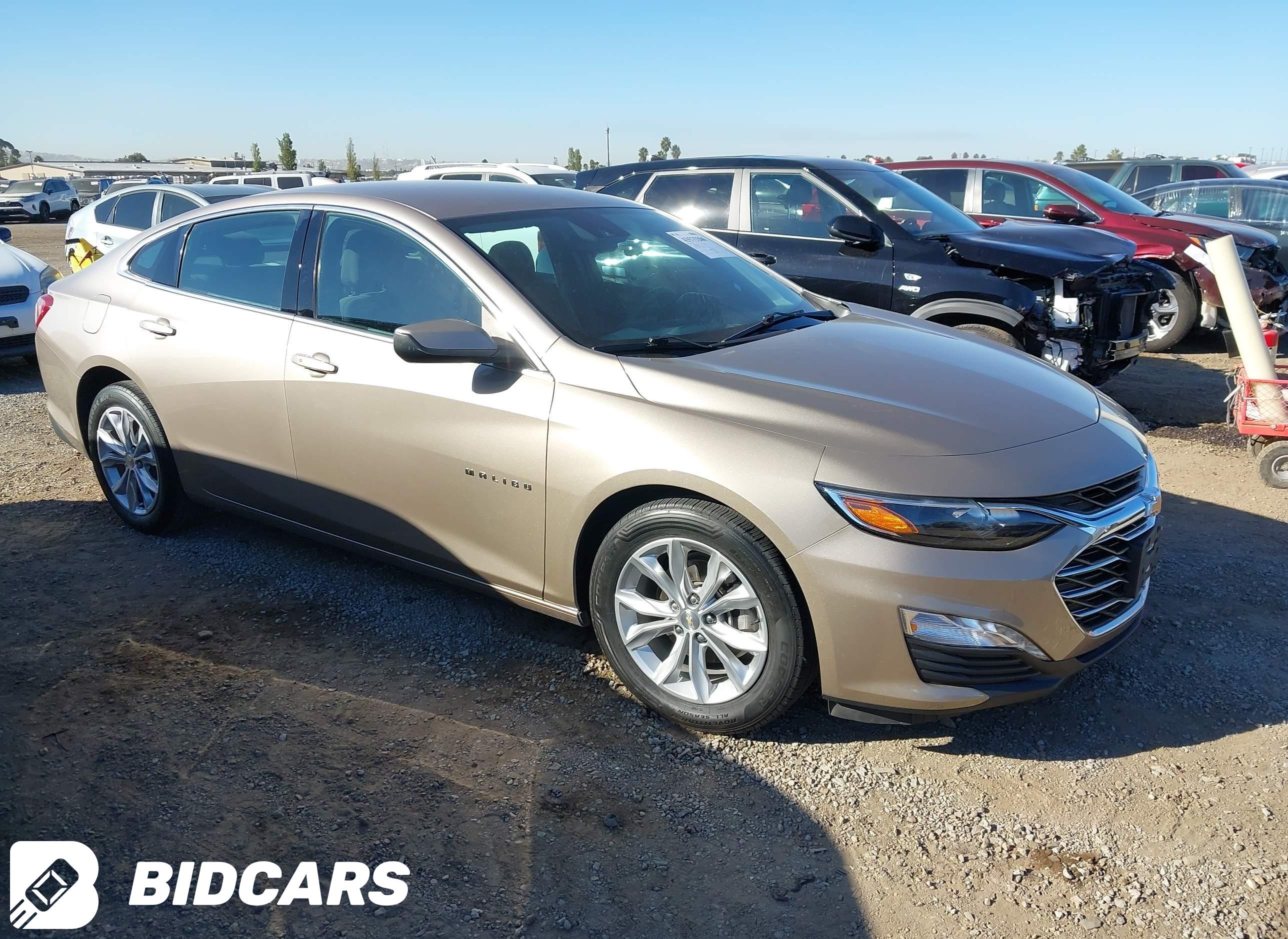 2022 Chevrolet Malibu, LT