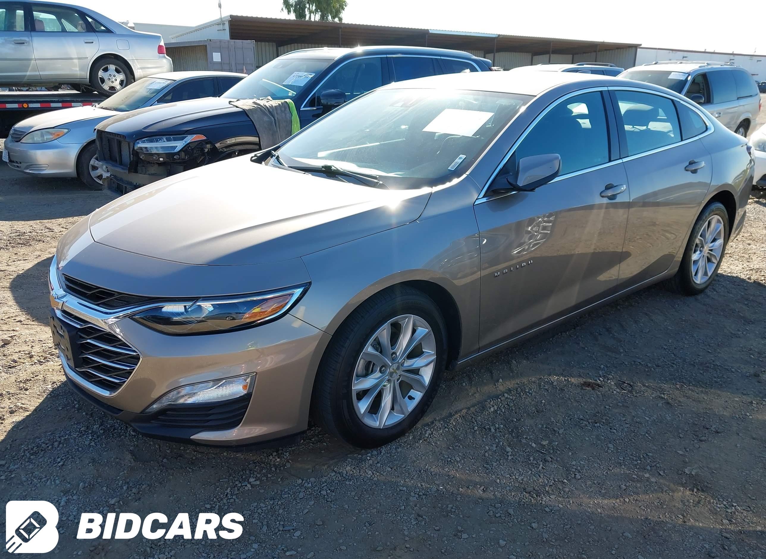 2022 Chevrolet Malibu, LT