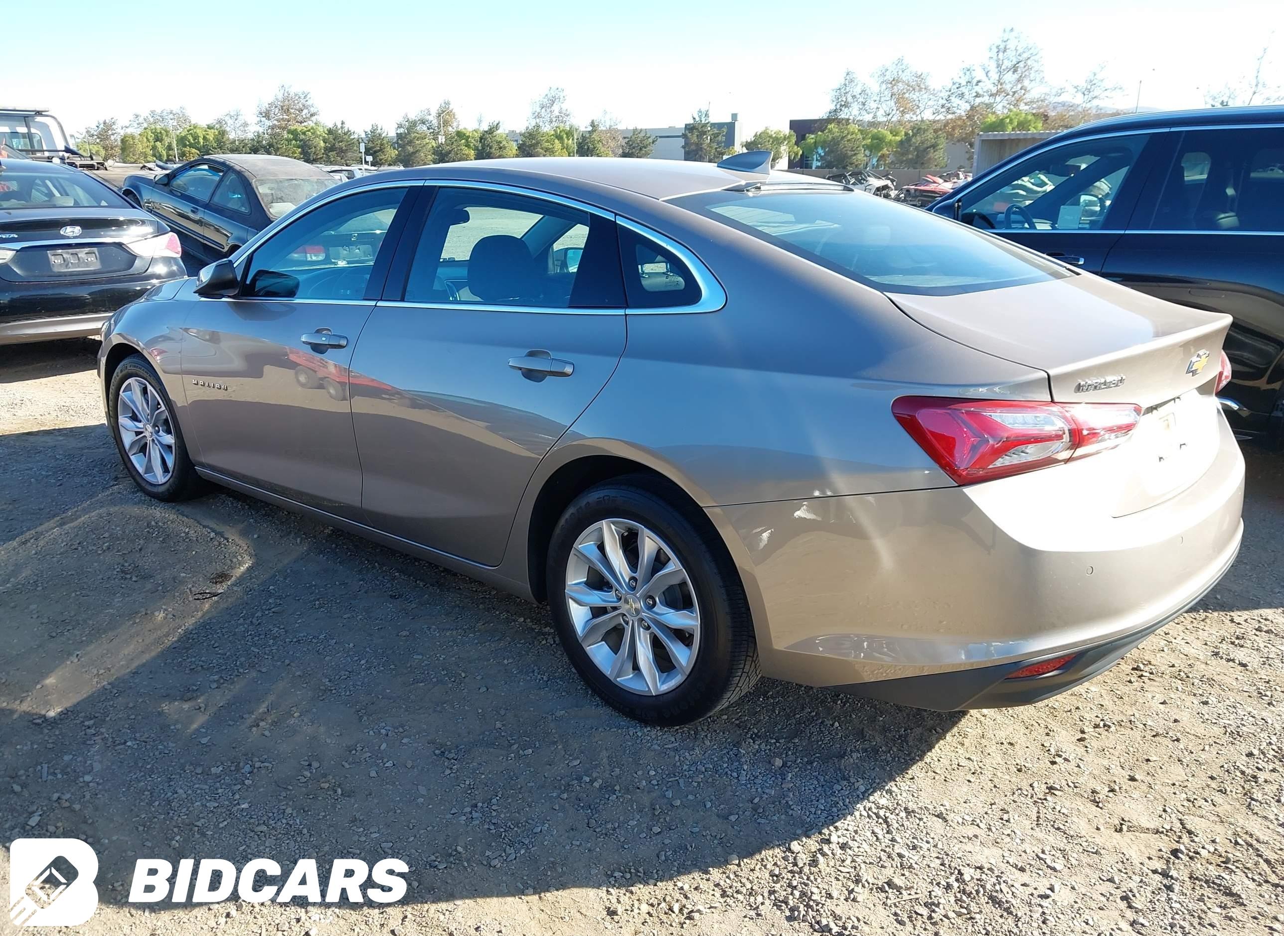 2022 Chevrolet Malibu, LT