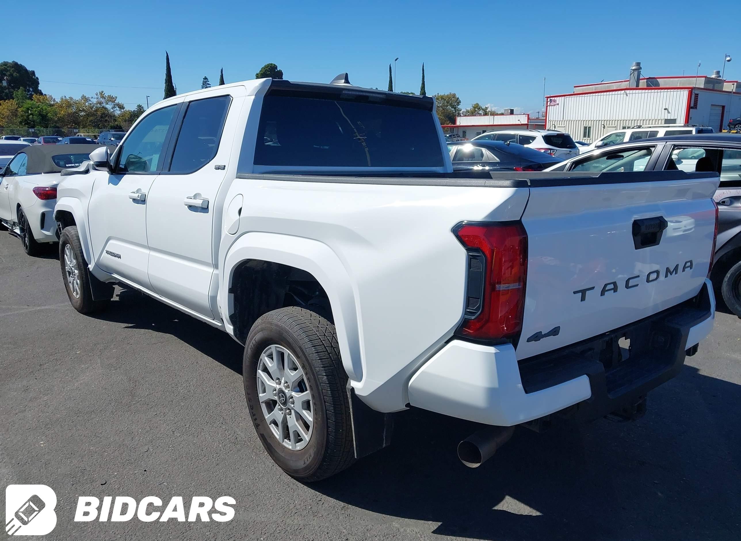 2024 Toyota Tacoma, Sr5 4Wd