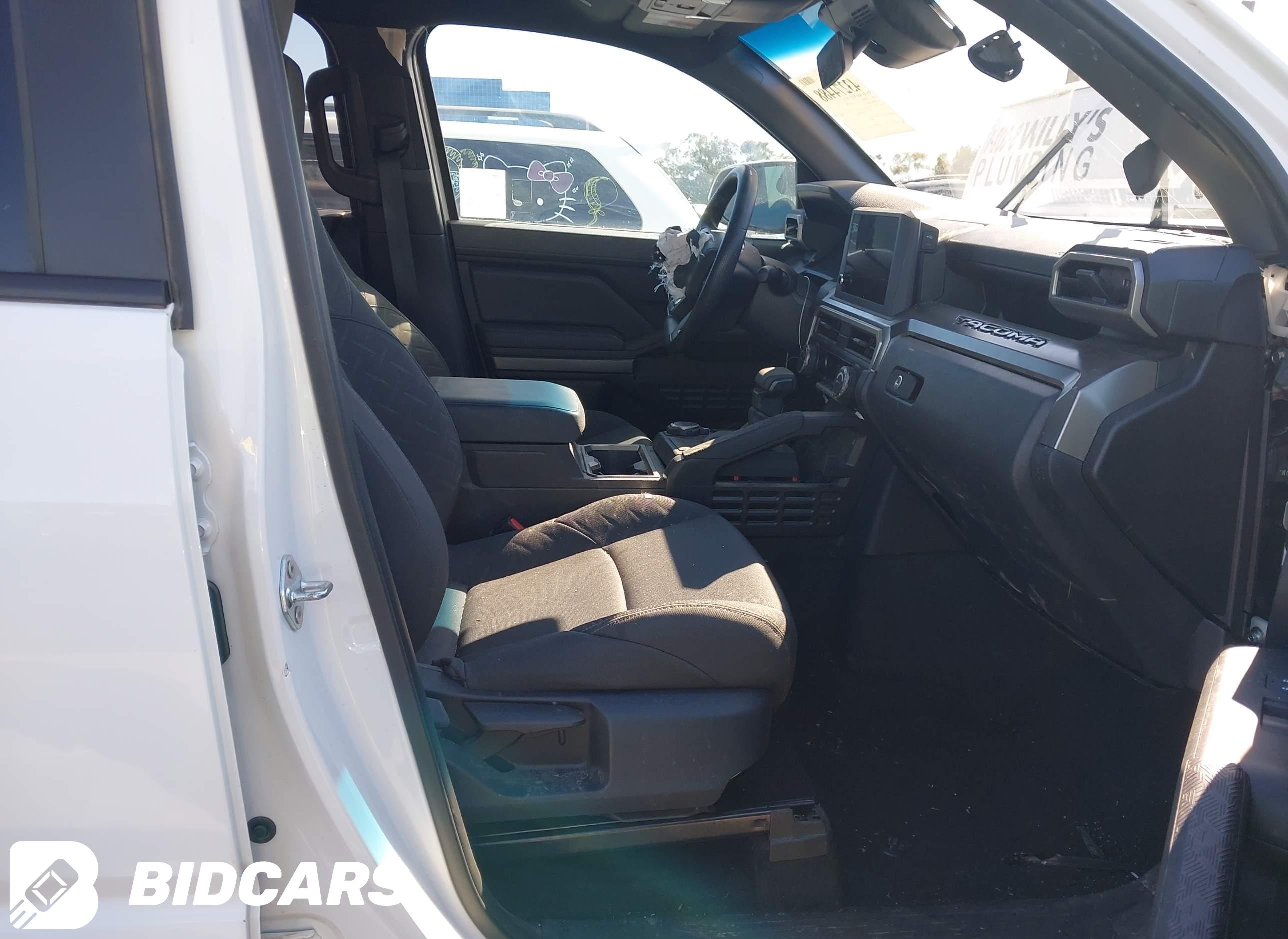 2024 Toyota Tacoma, Sr5 4Wd