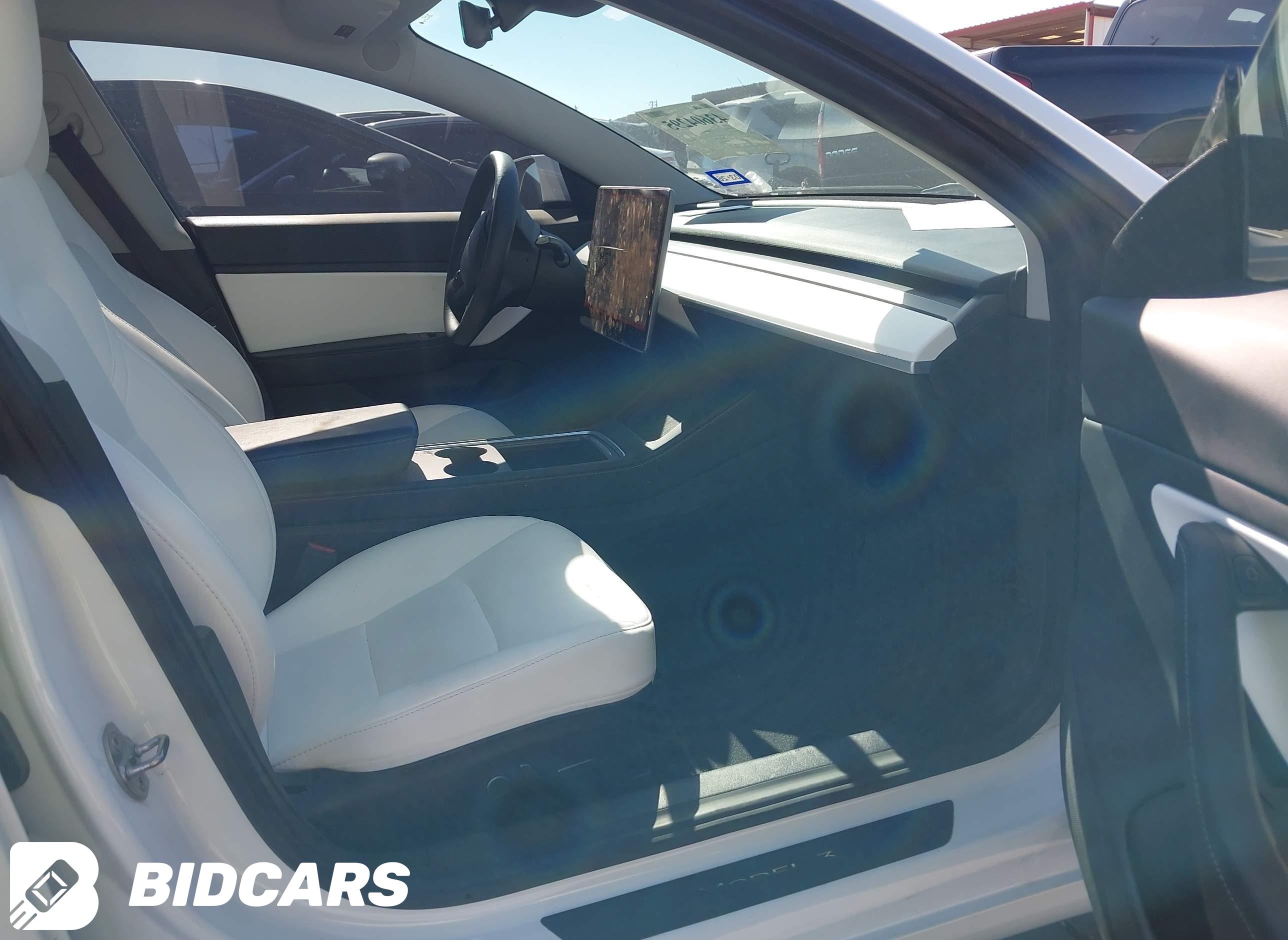 2021 Tesla Model 3, Long Rang...