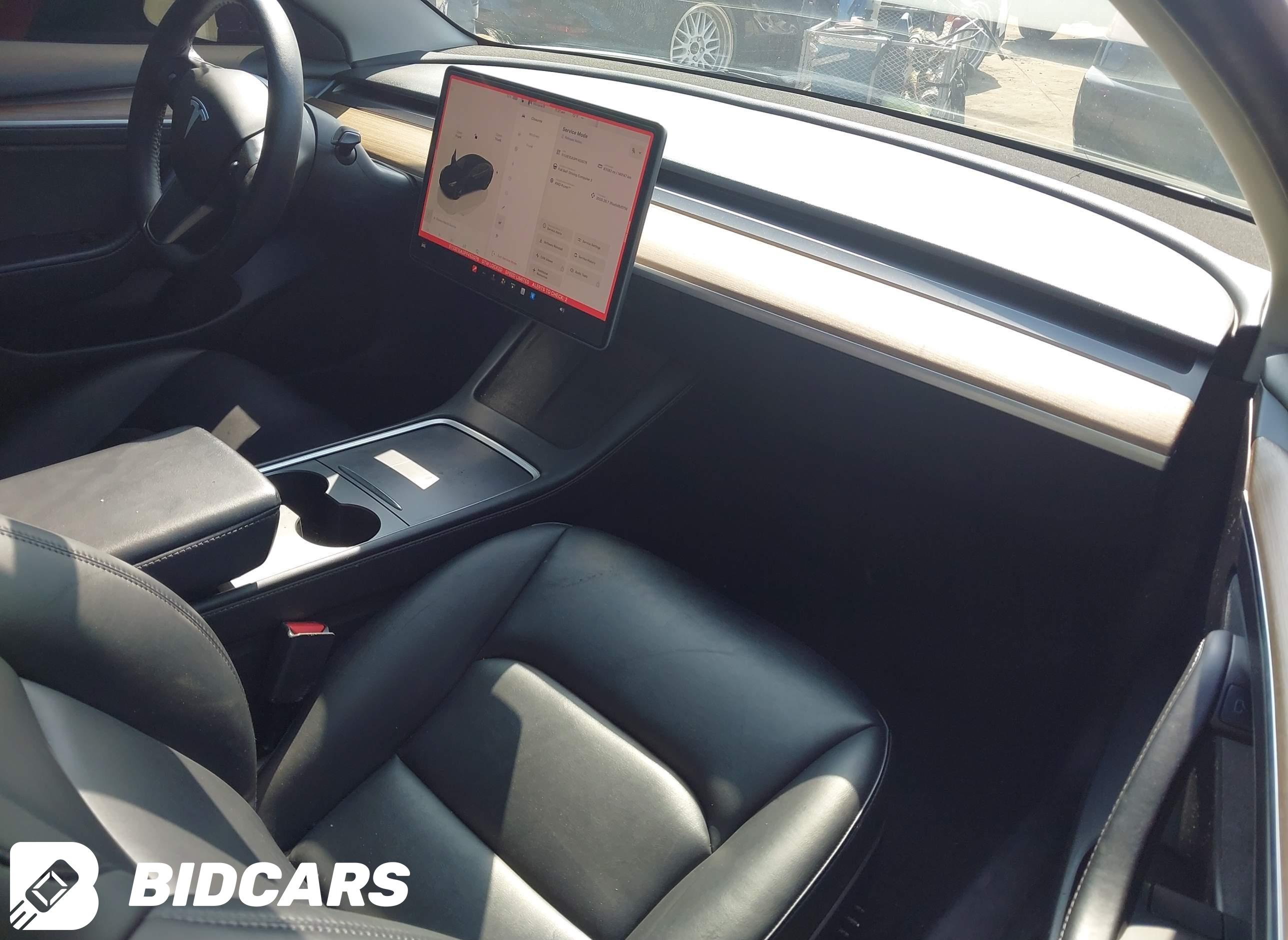 2023 Tesla Model 3, Rear-Whee...