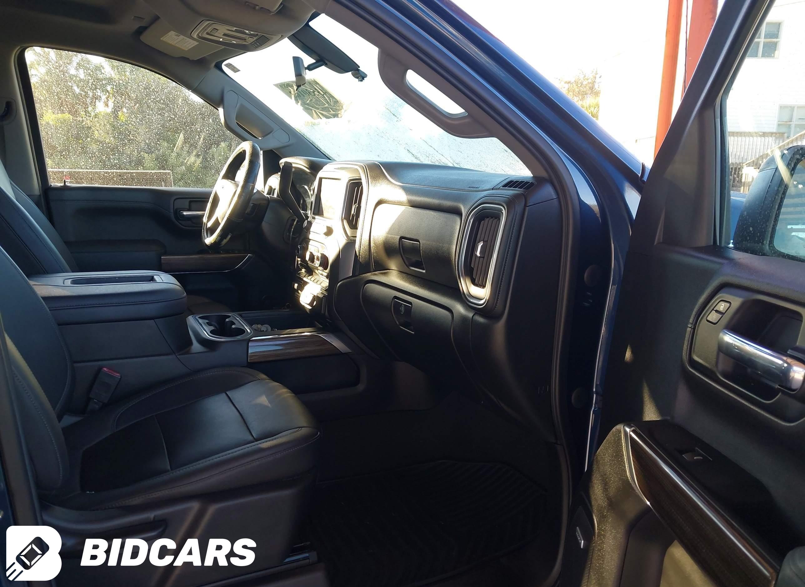 2022 Chevrolet Silverado 1500...