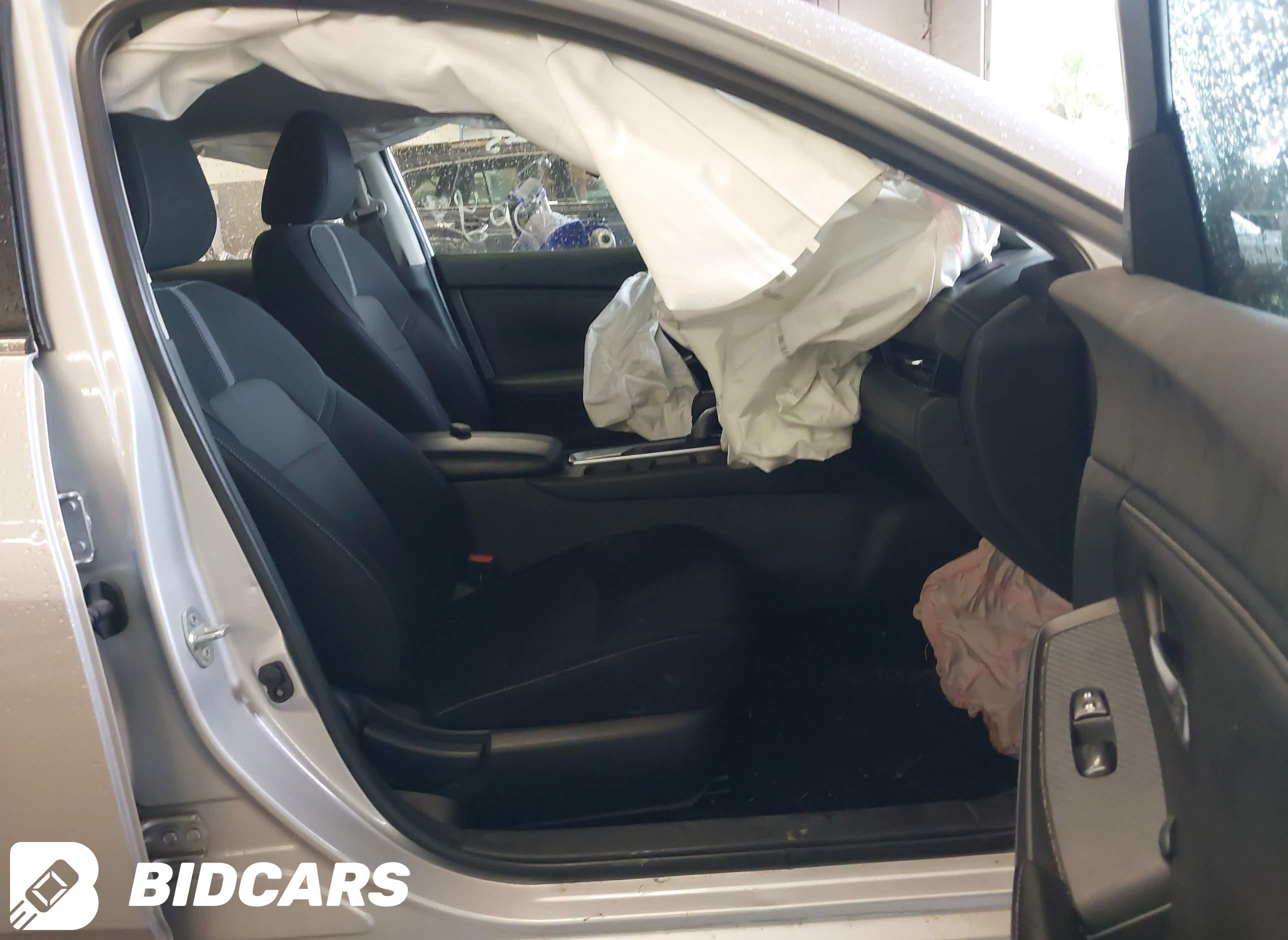 2021 Nissan Sentra, Sv Xtroni...