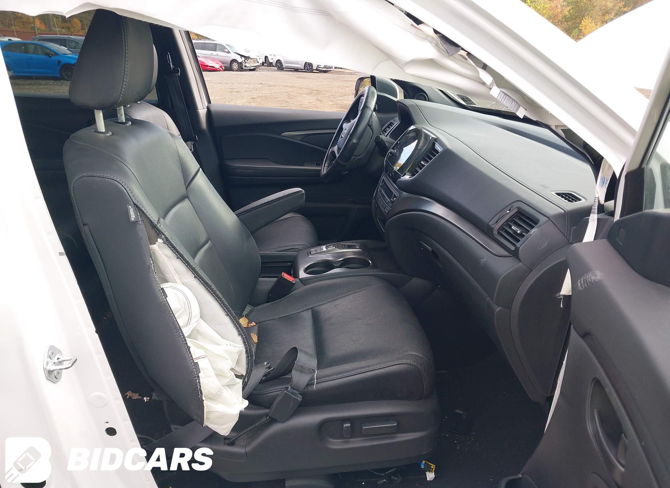 2023 Honda Passport, Awd Ex-L