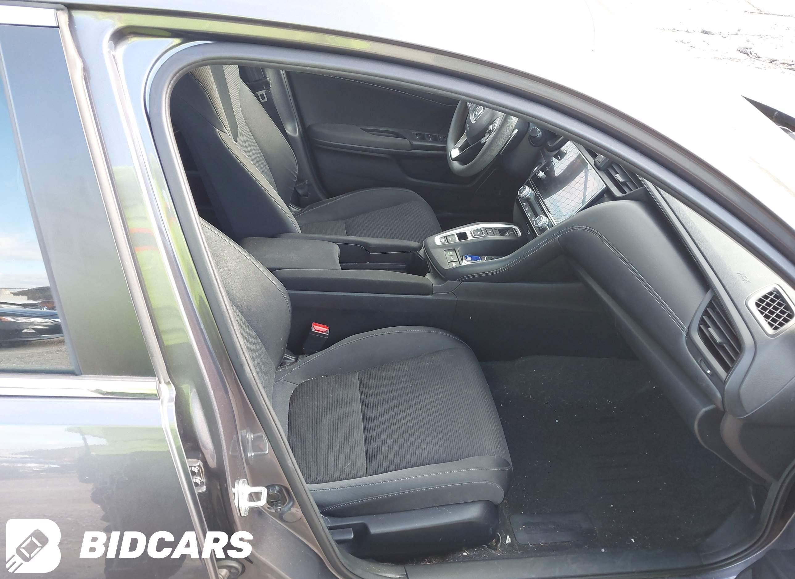 2022 Honda Insight, EX