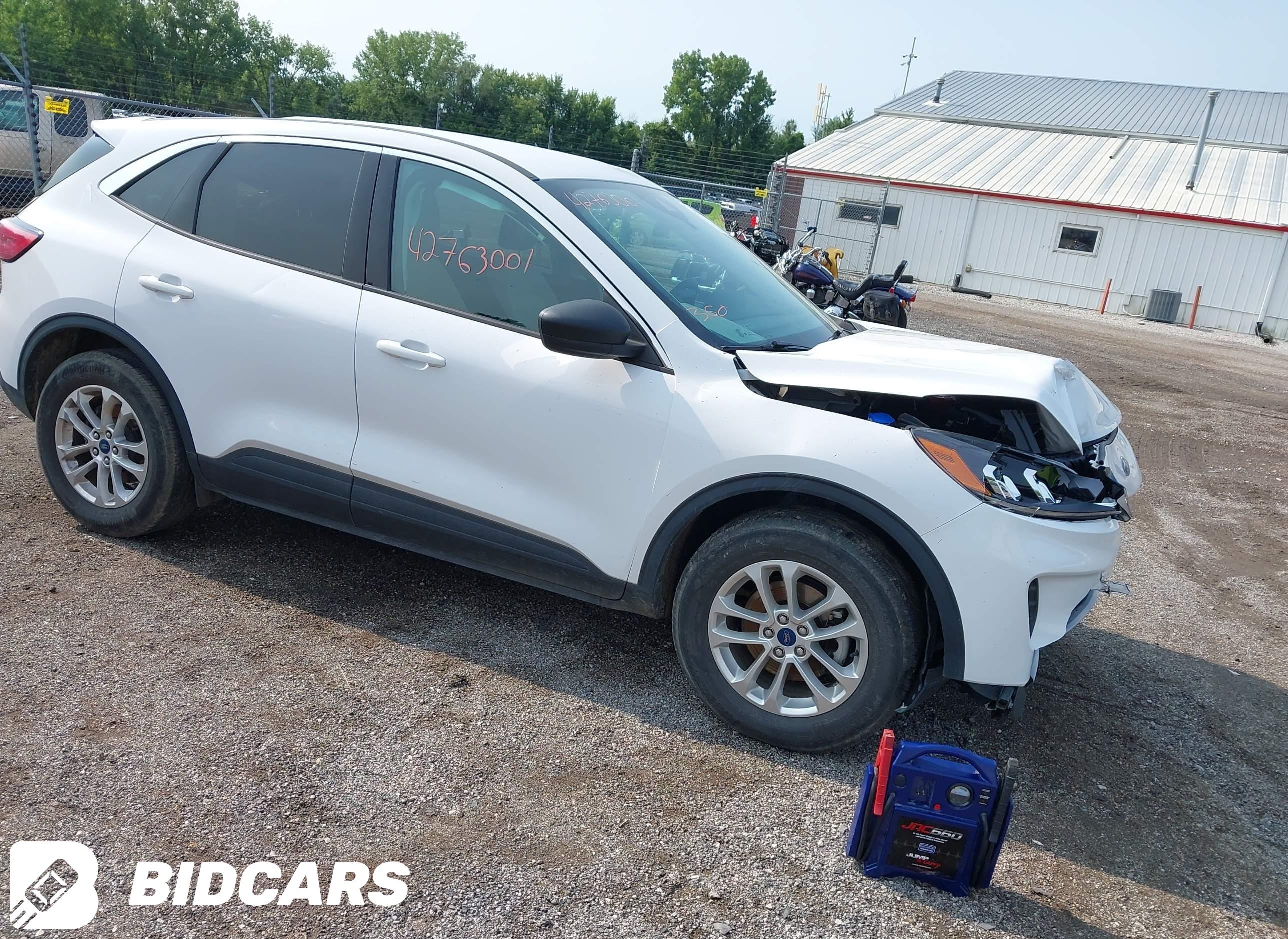 2022 Ford Escape, SE