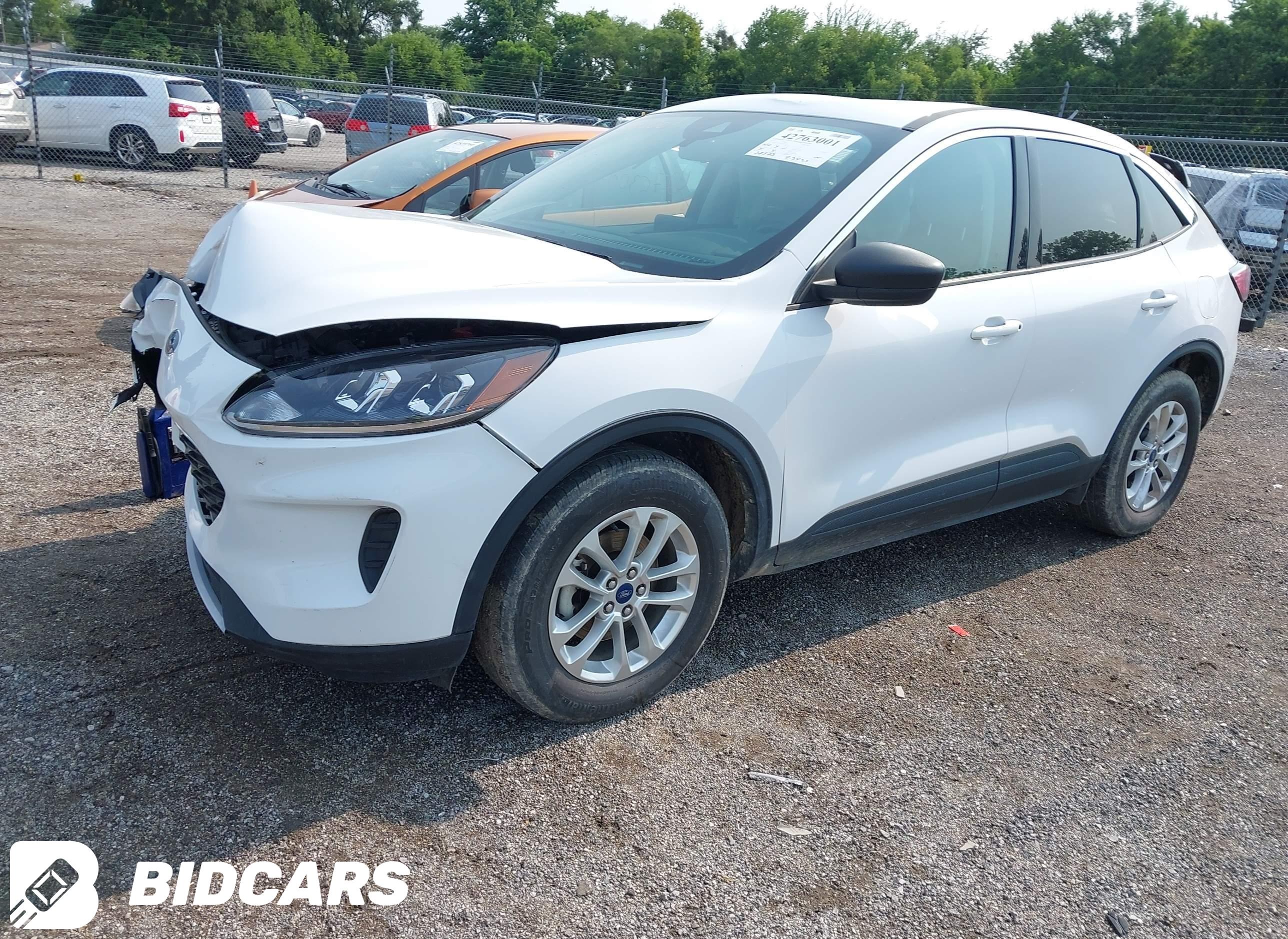 2022 Ford Escape, SE