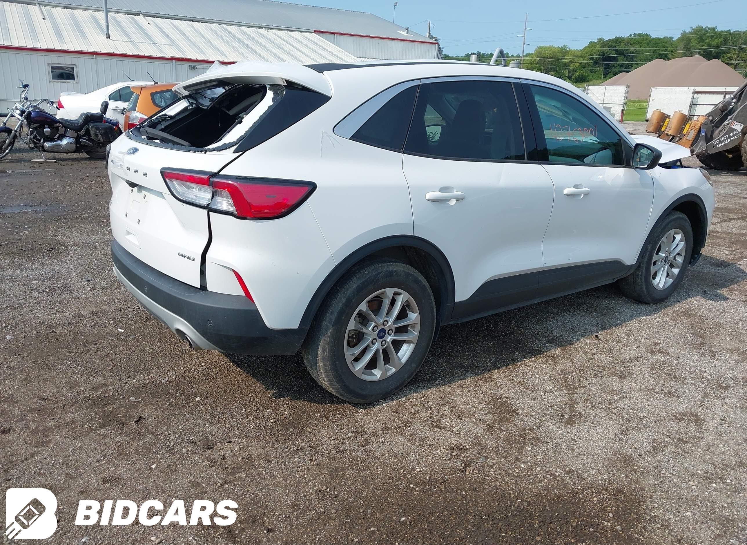 2022 Ford Escape, SE