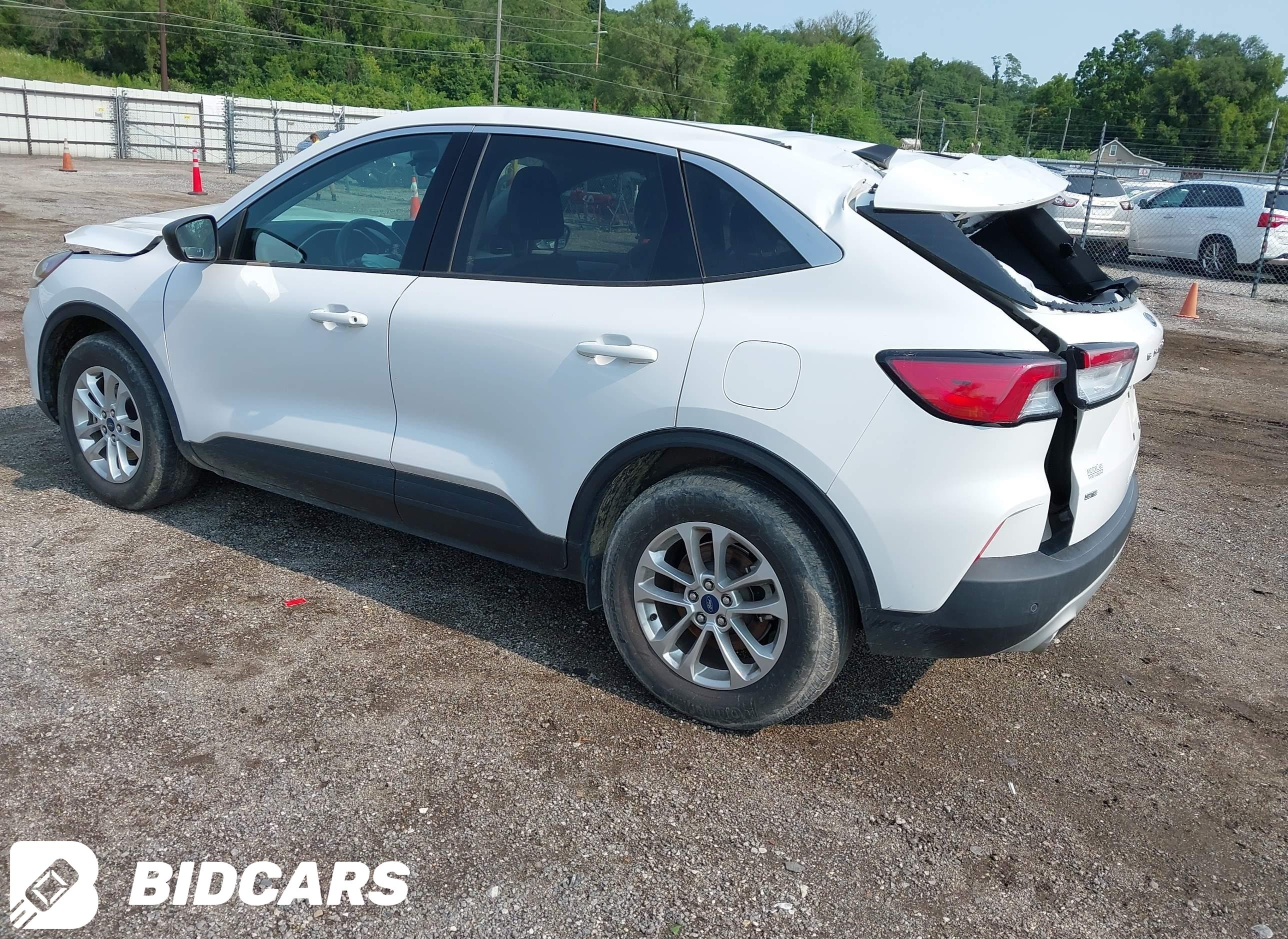 2022 Ford Escape, SE