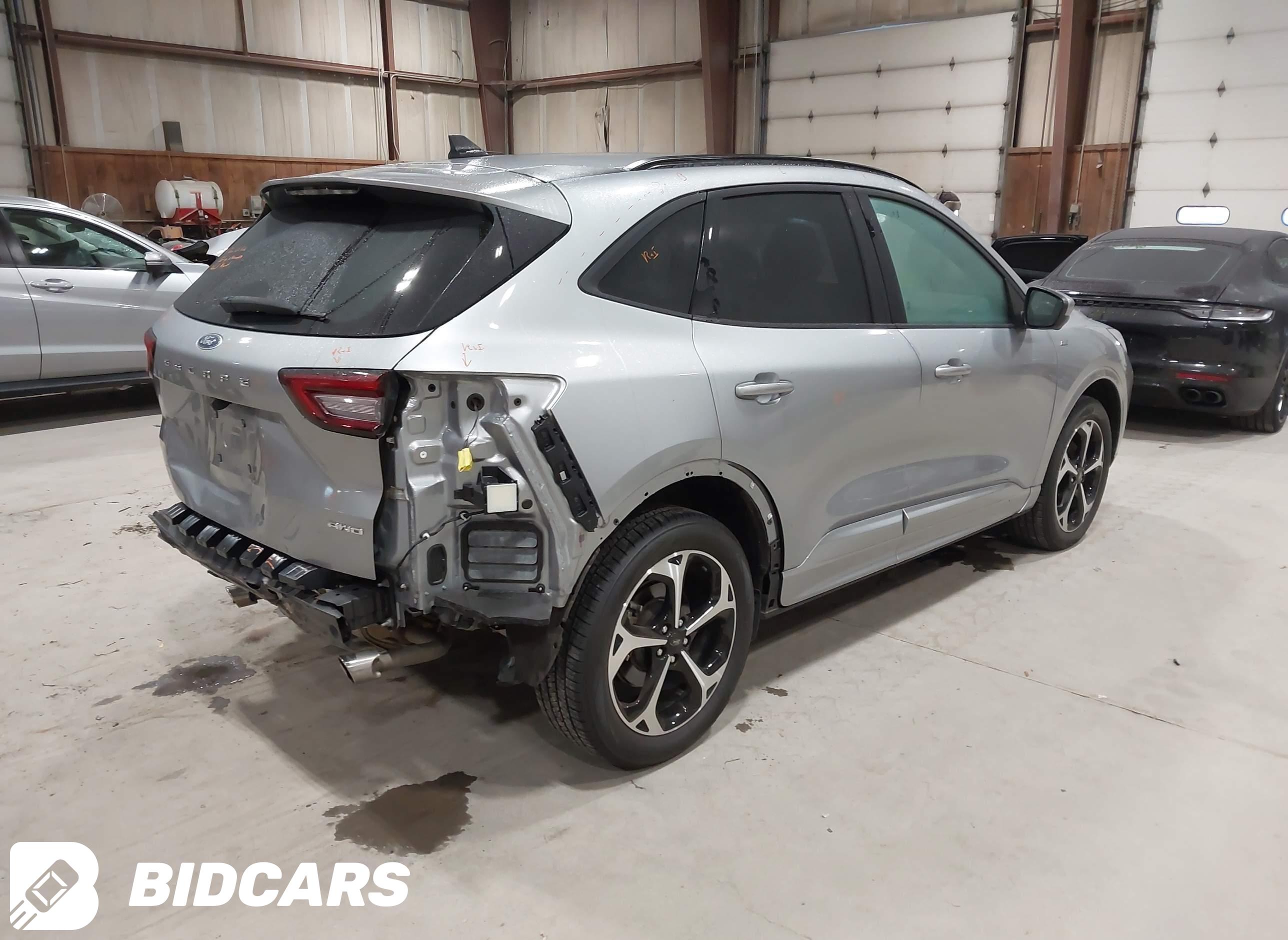 2023 Ford Escape, St-Line Select