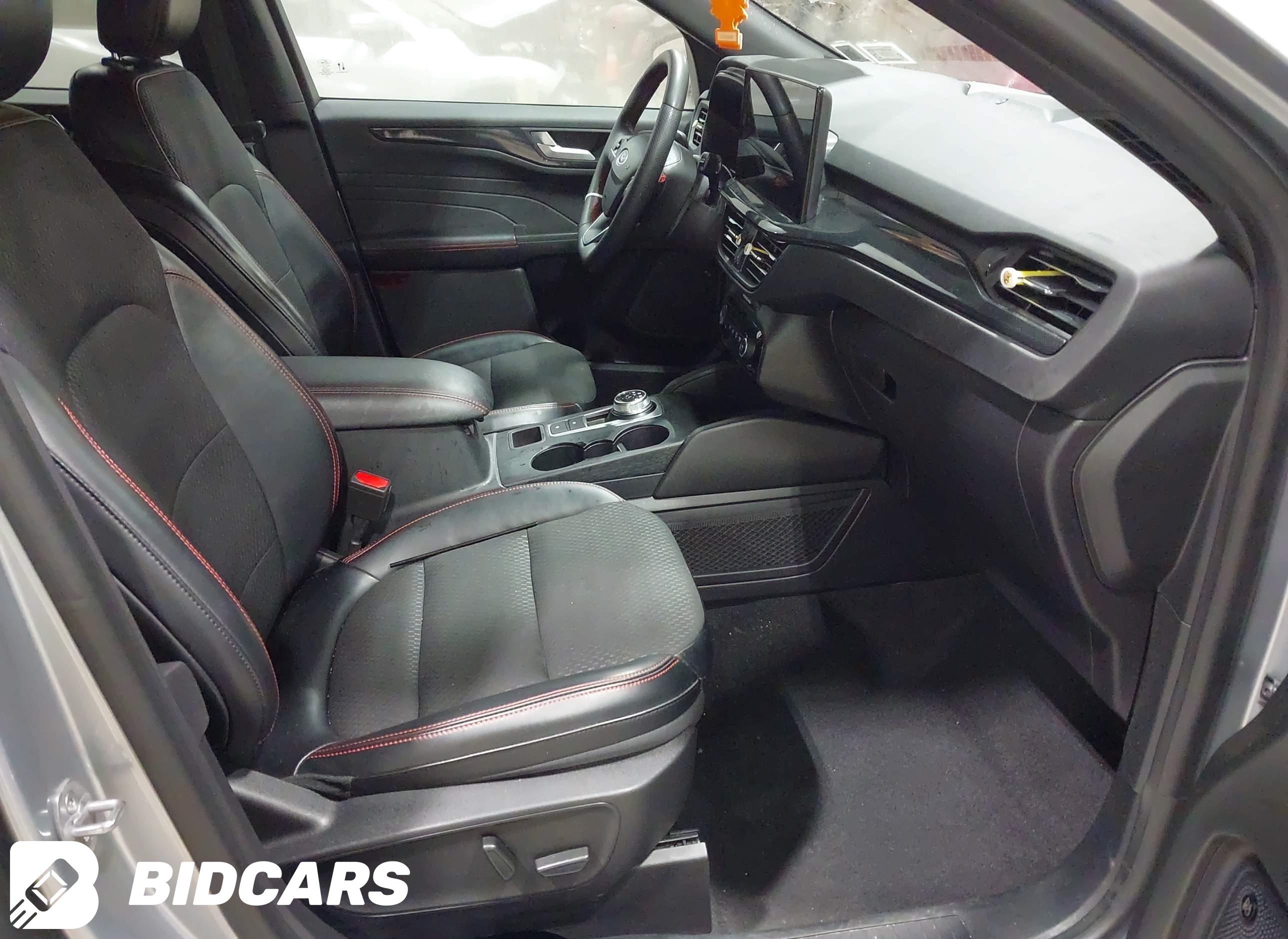 2023 Ford Escape, St-Line Select