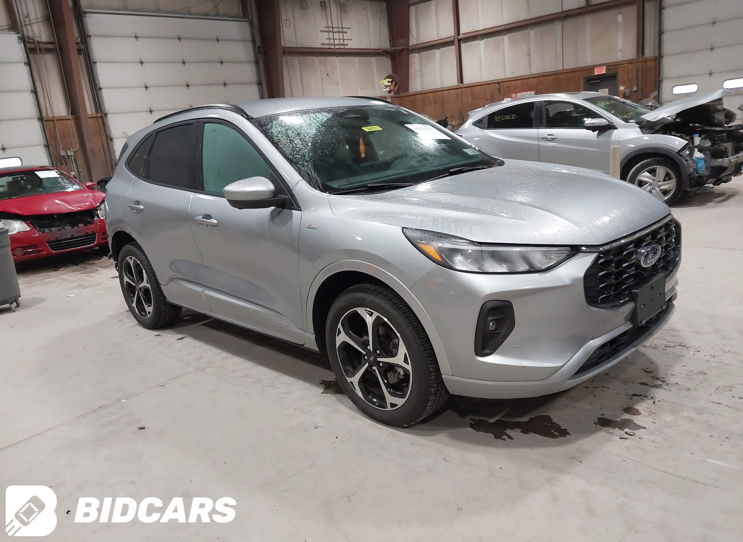 2023 Ford Escape, St-Line Select