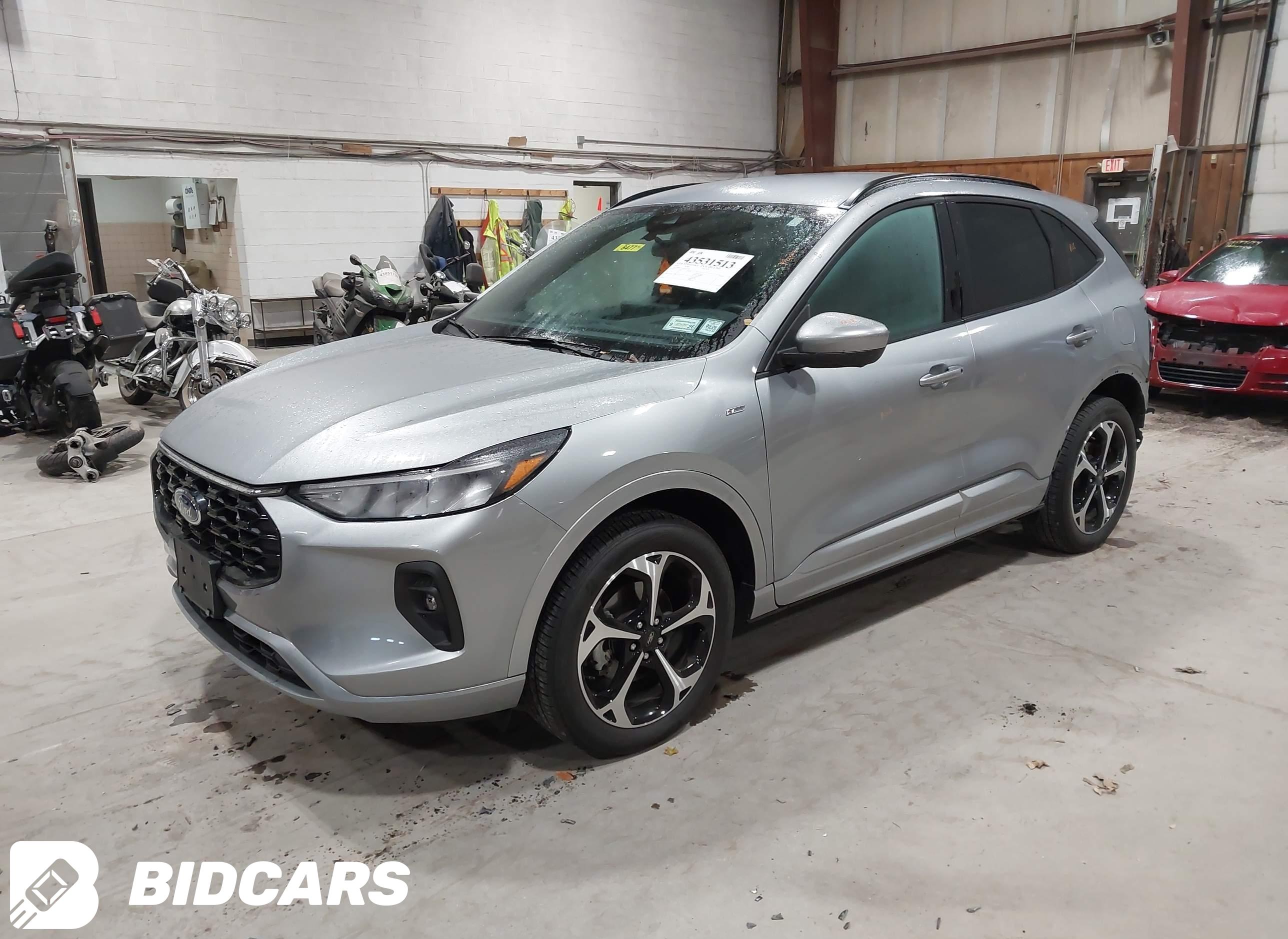 2023 Ford Escape, St-Line Select