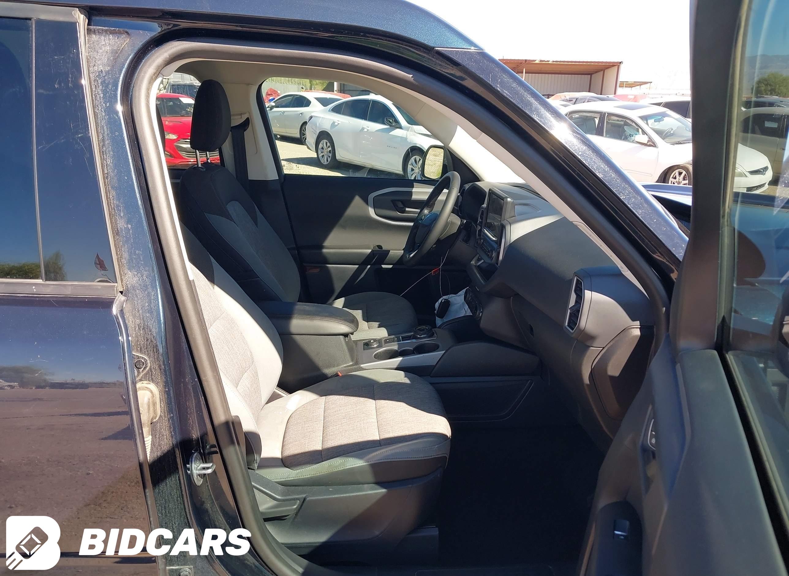 2022 Ford Bronco Sport, Big Bend