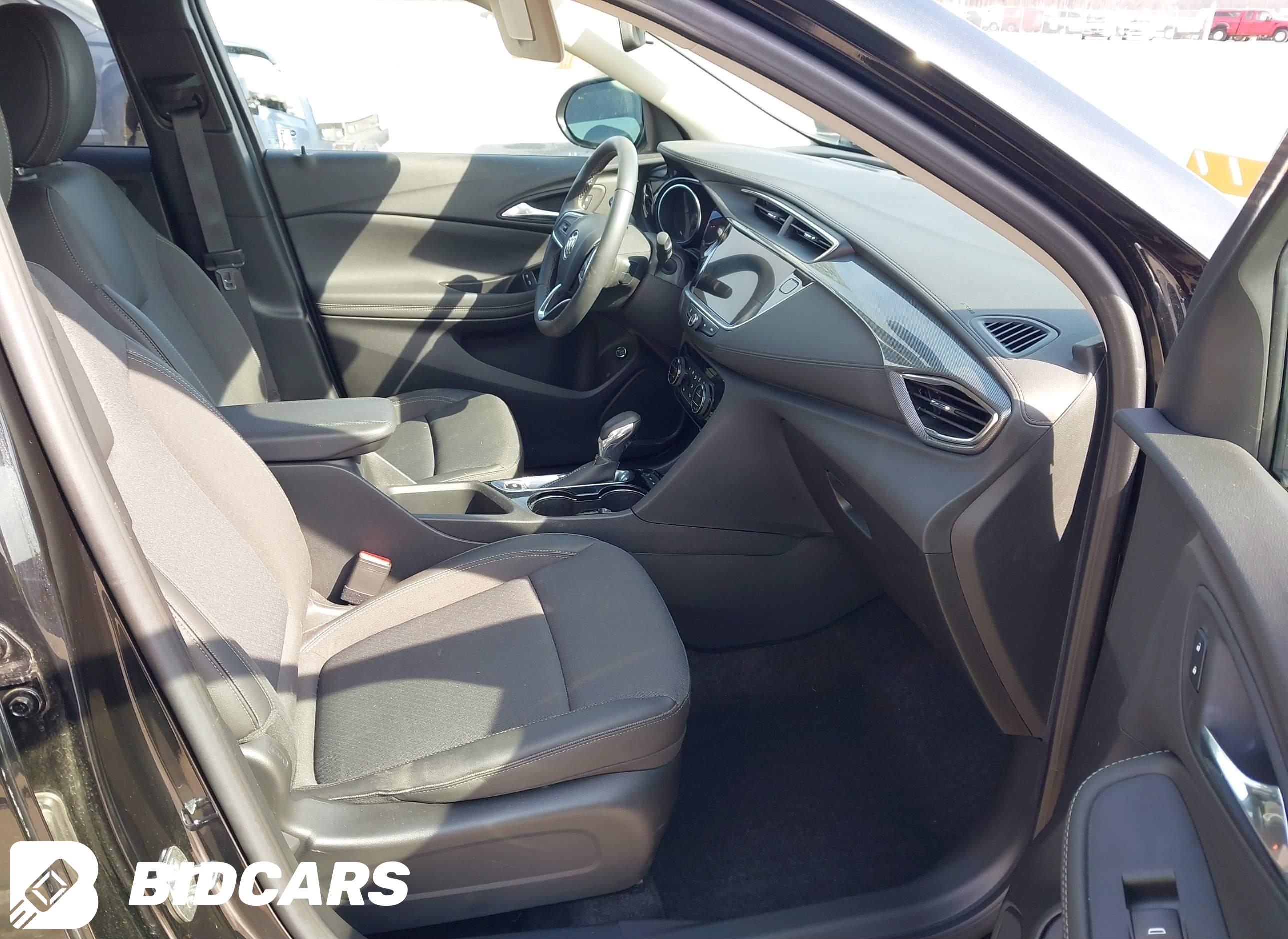 2023 Buick Encore, GX Select Awd