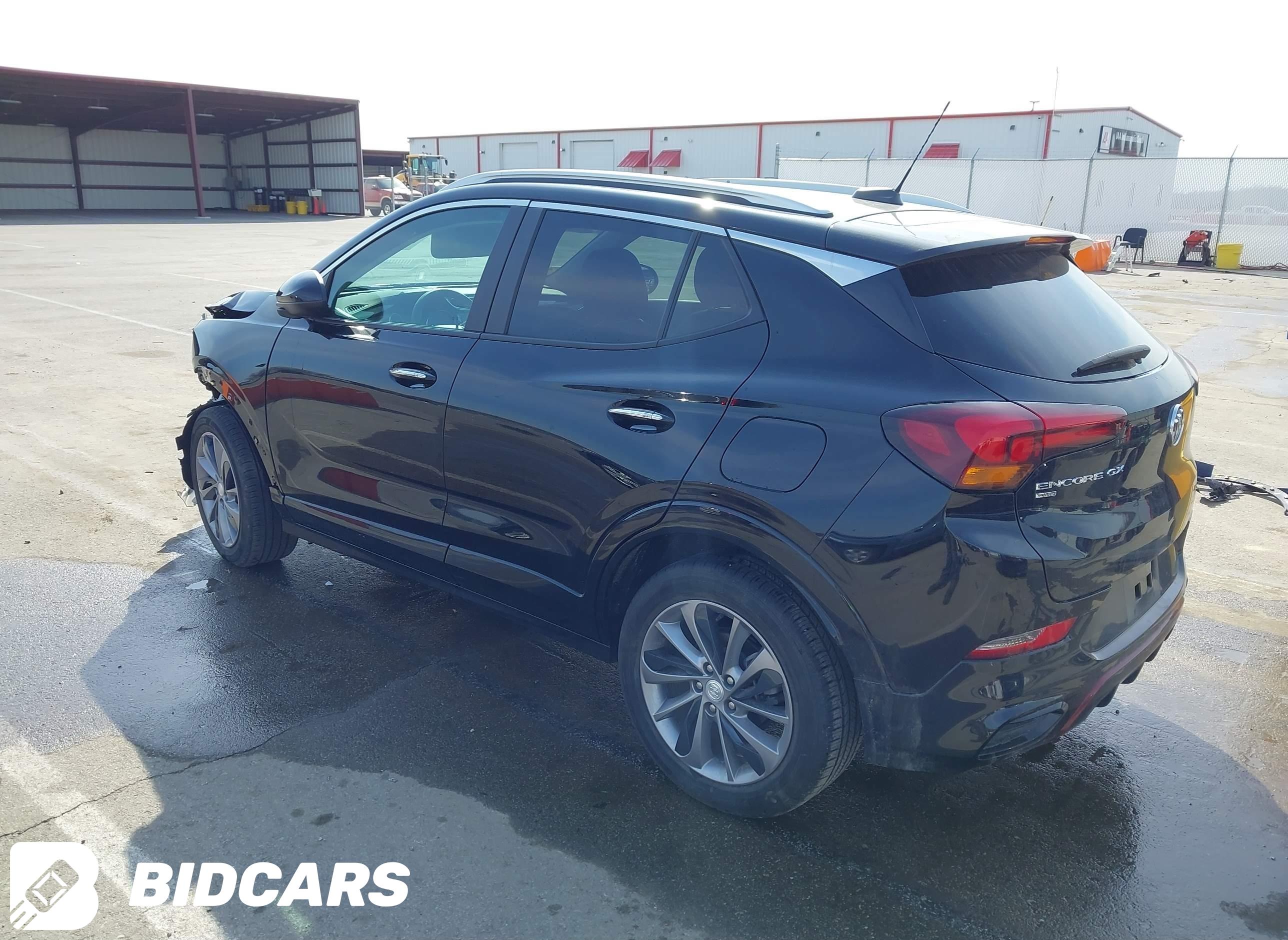 2023 Buick Encore, GX Select Awd