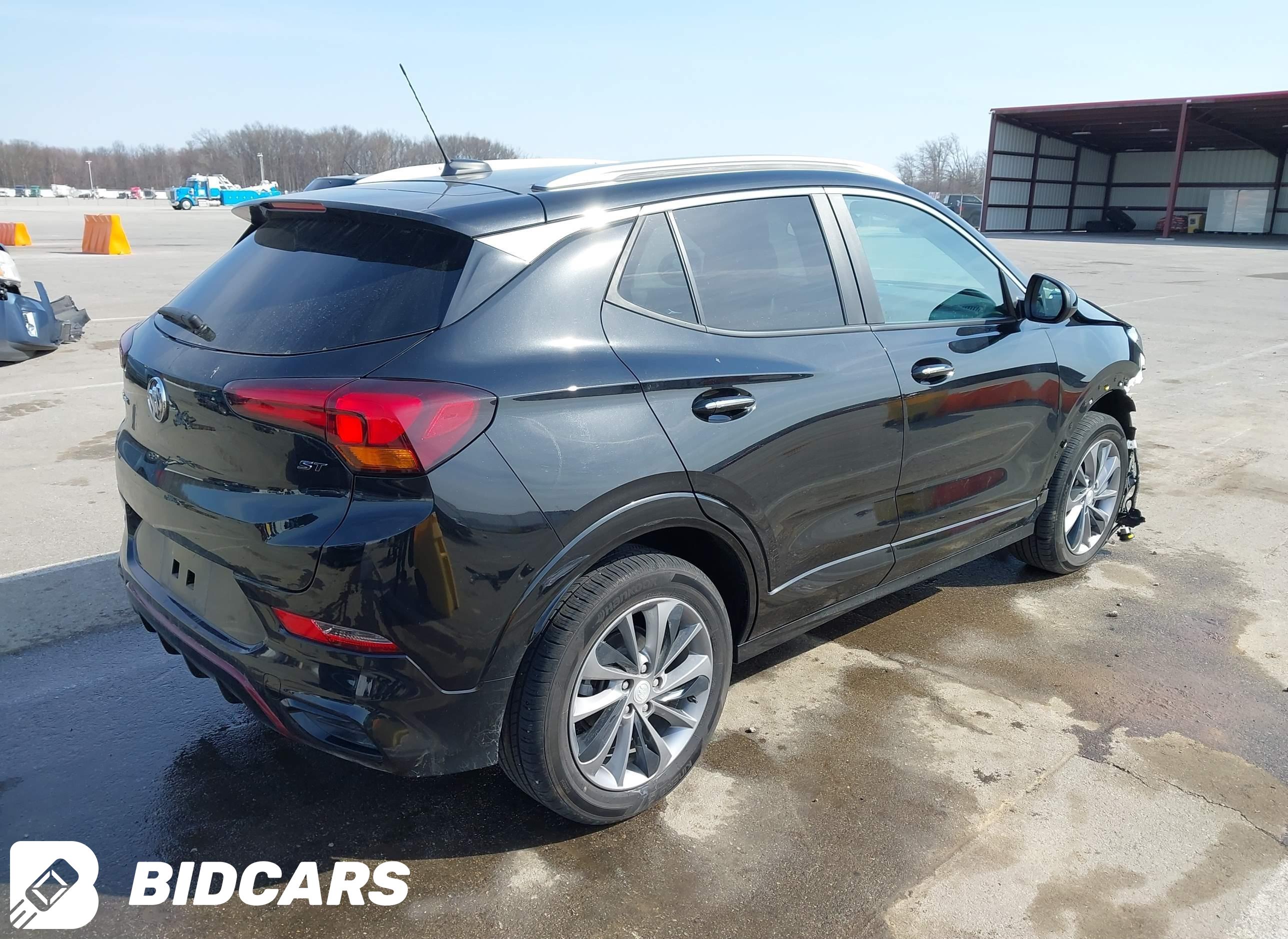 2023 Buick Encore, GX Select Awd