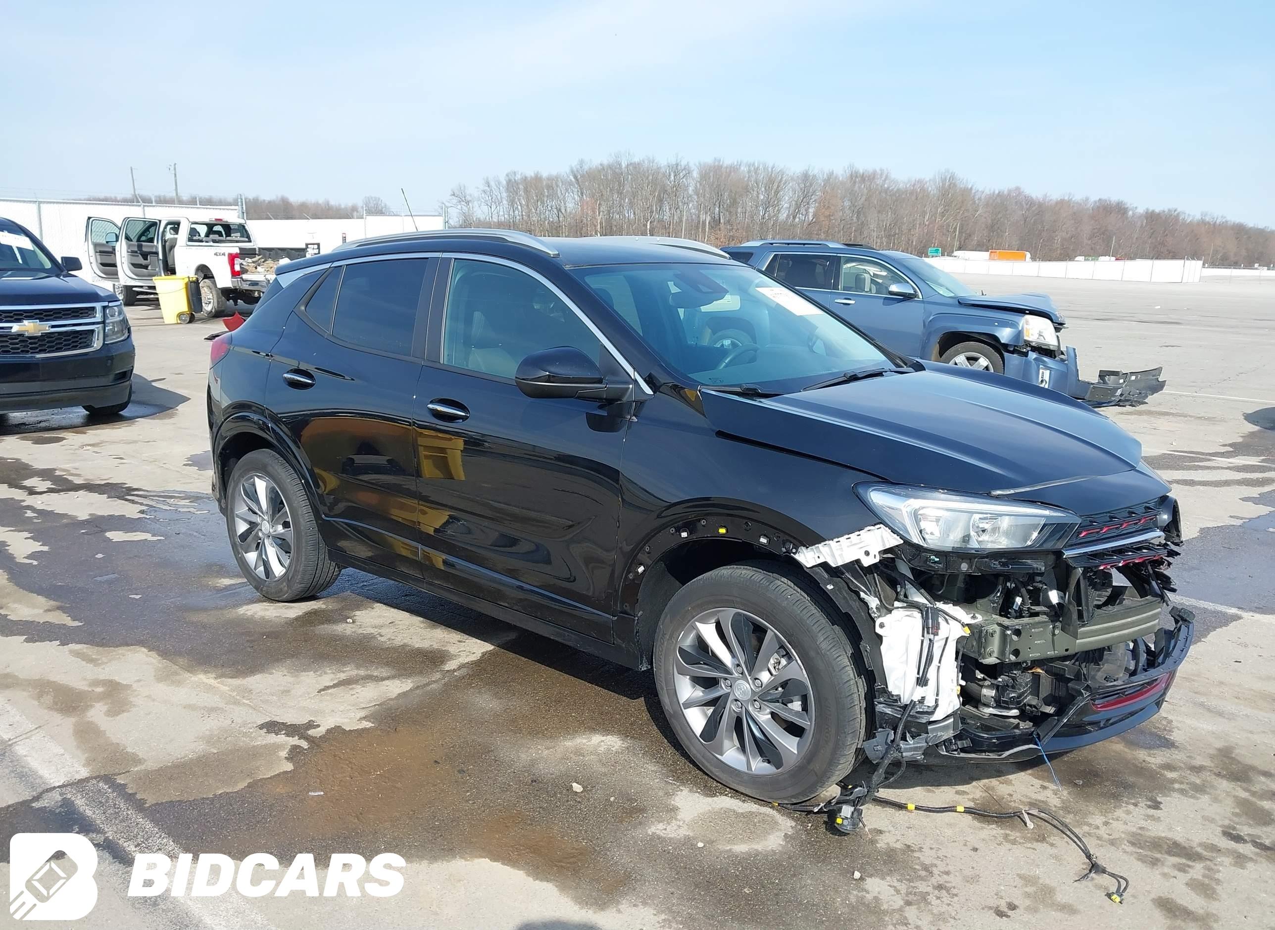 2023 Buick Encore, GX Select Awd