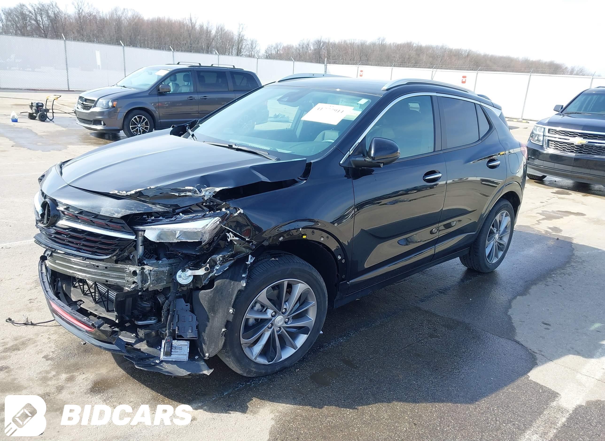 2023 Buick Encore, GX Select Awd