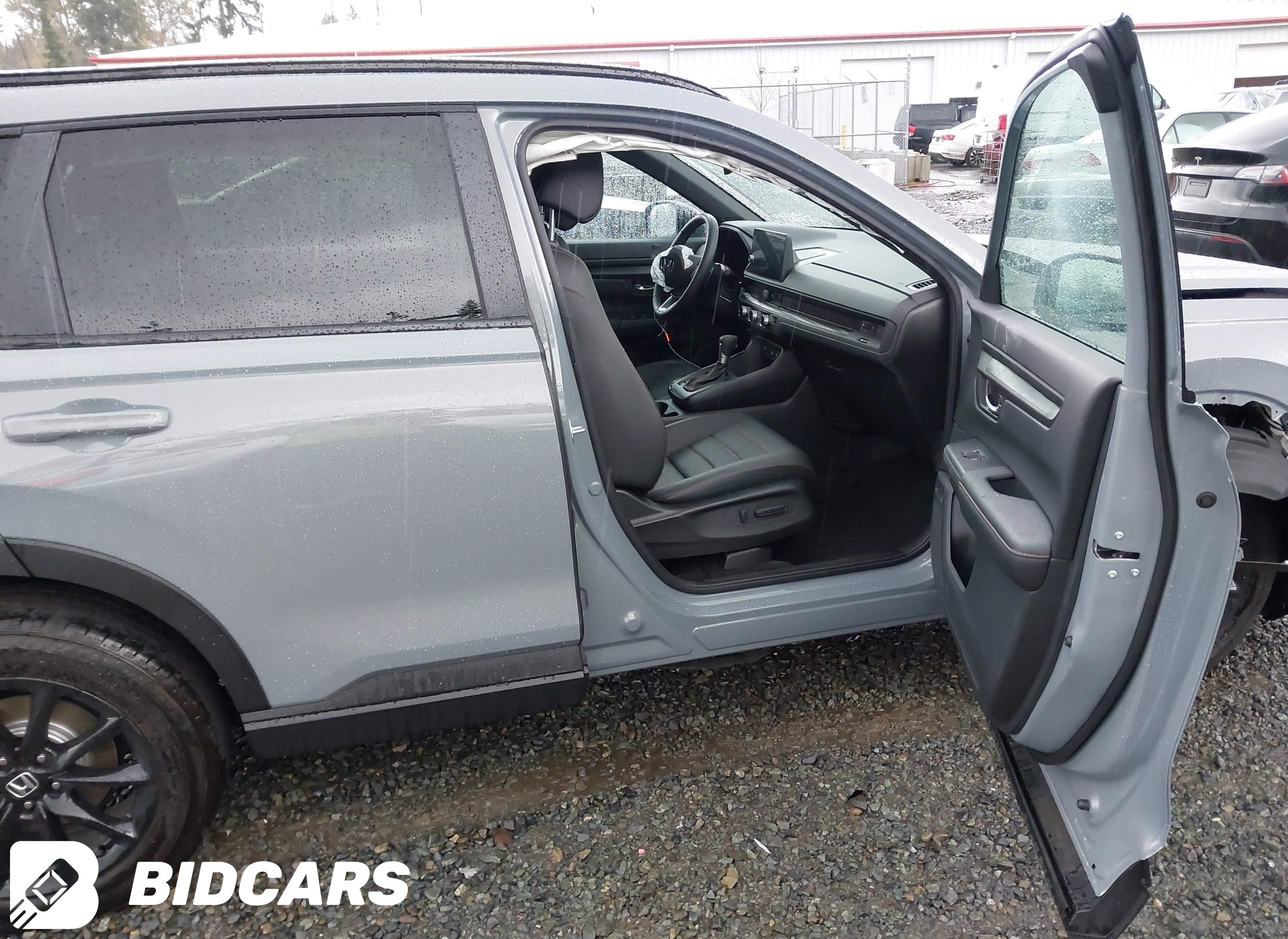 2026 Honda CR-V, Hybrid Awd S...