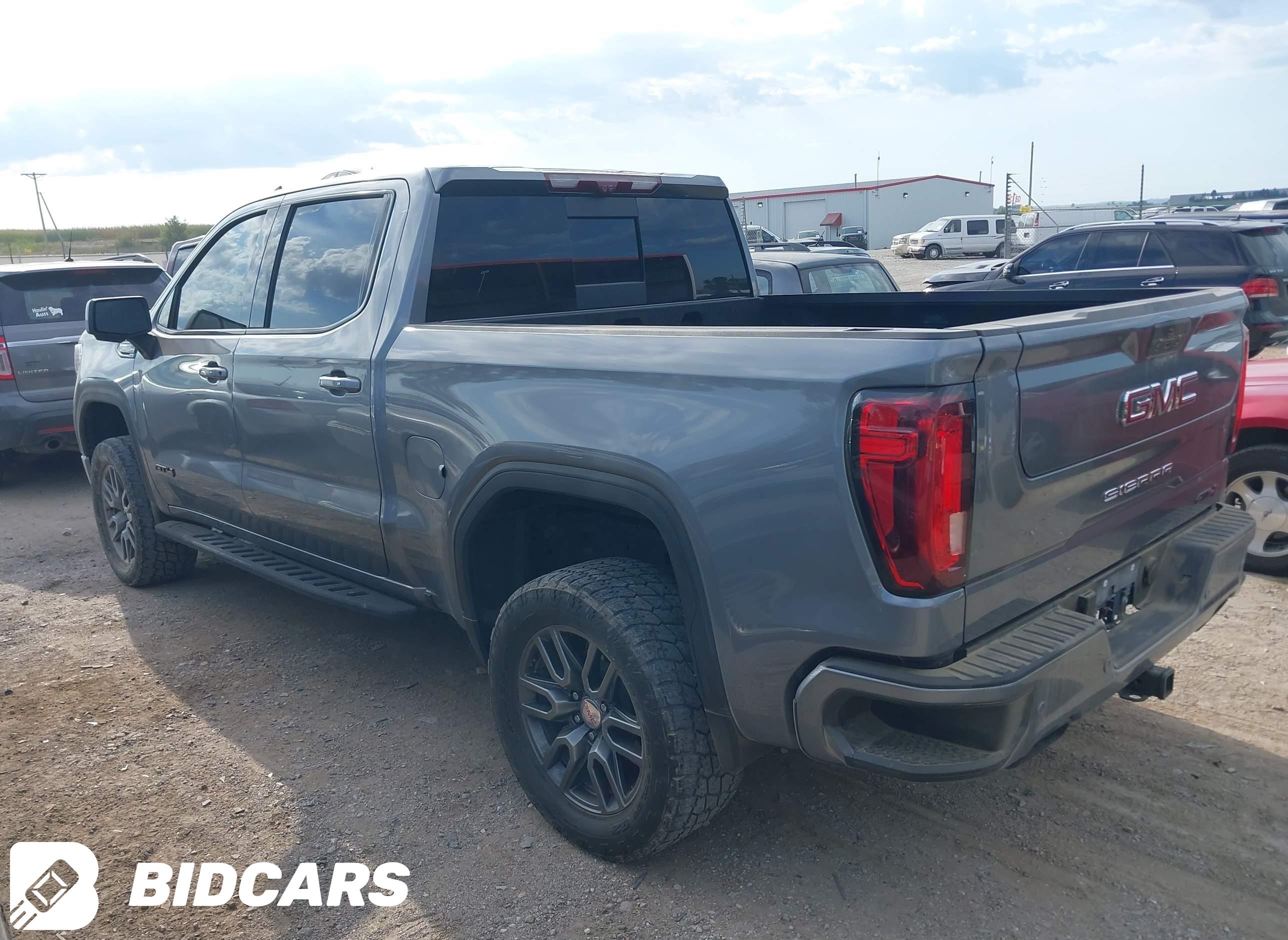 2022 GMC Sierra, 1500 Limited...