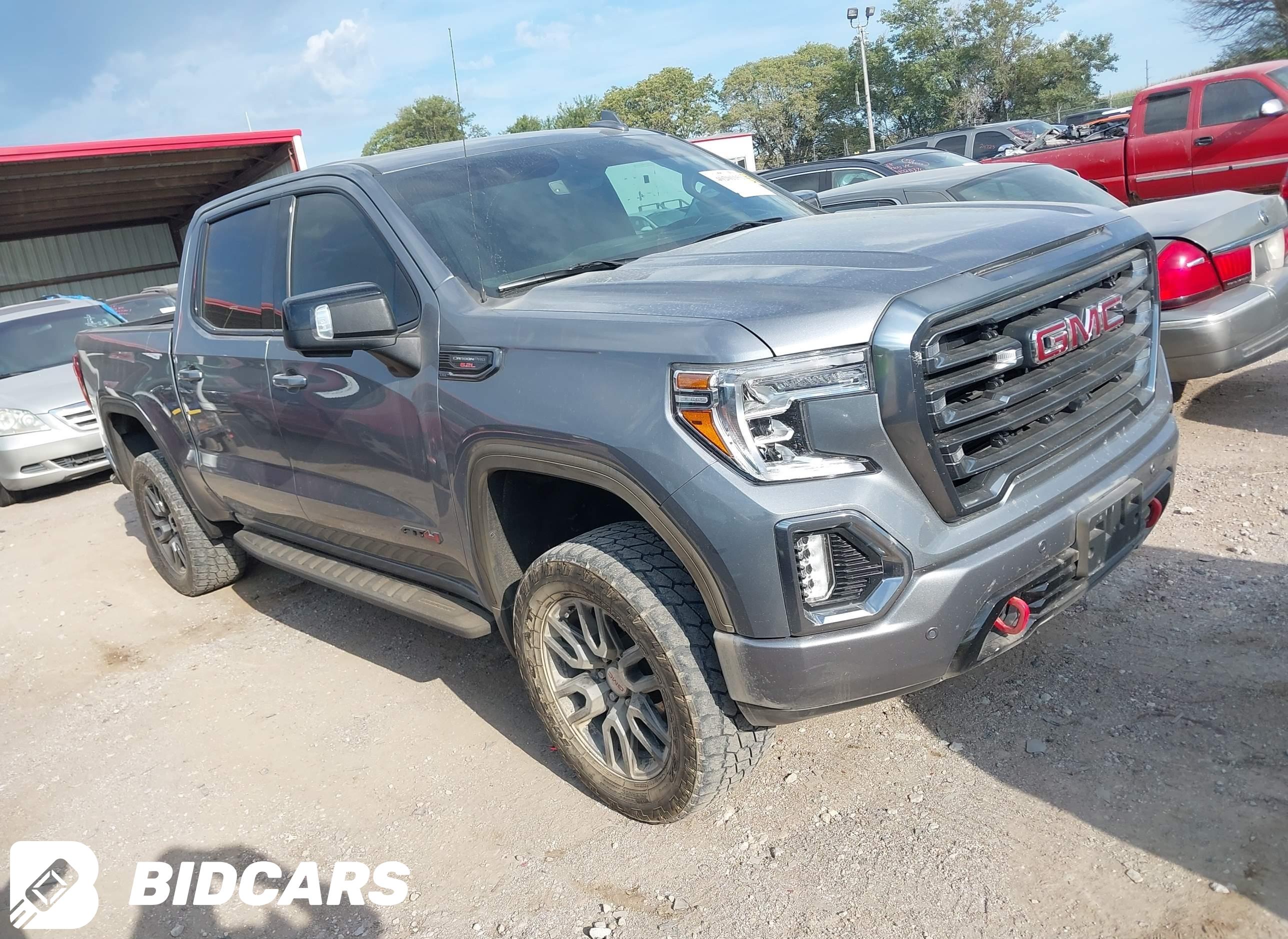 2022 GMC Sierra, 1500 Limited...