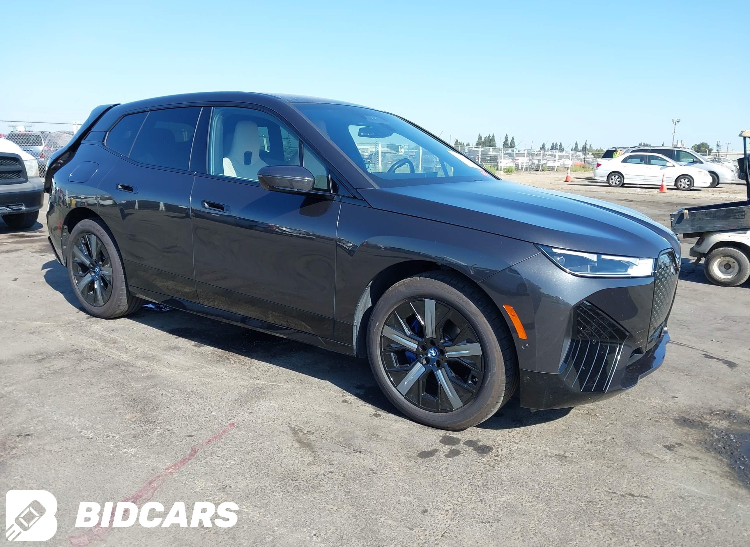 2024 BMW IX, Xdrive50