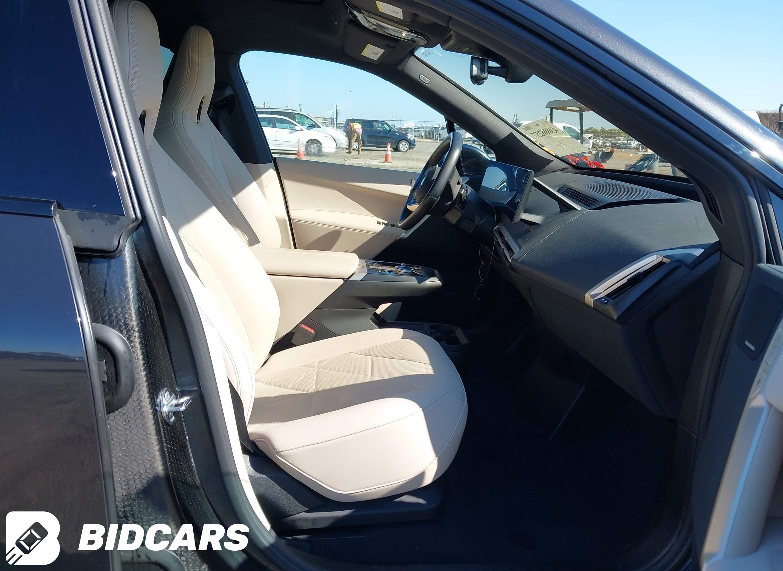 2024 BMW IX, Xdrive50