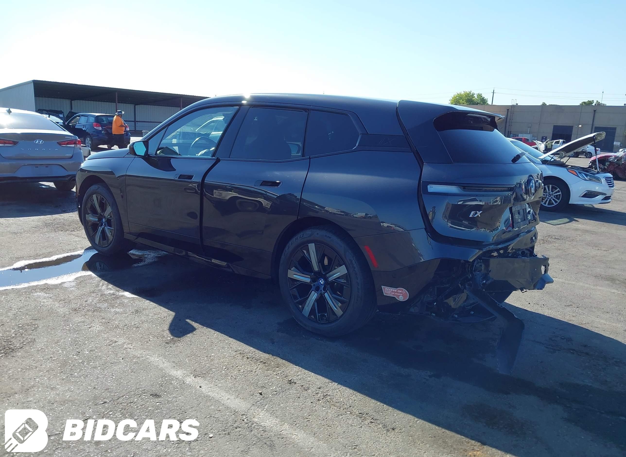 2024 BMW IX, Xdrive50