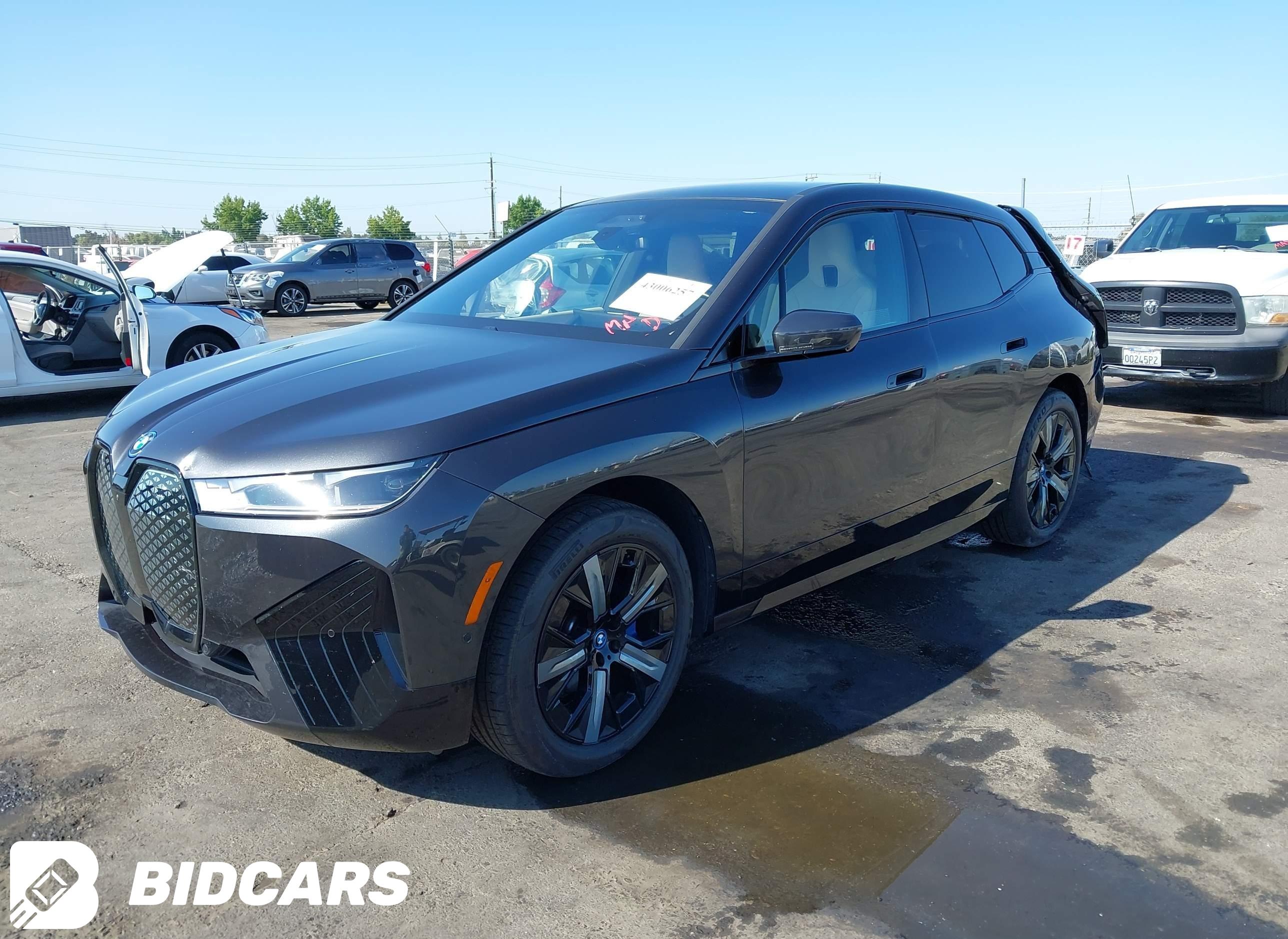 2024 BMW IX, Xdrive50