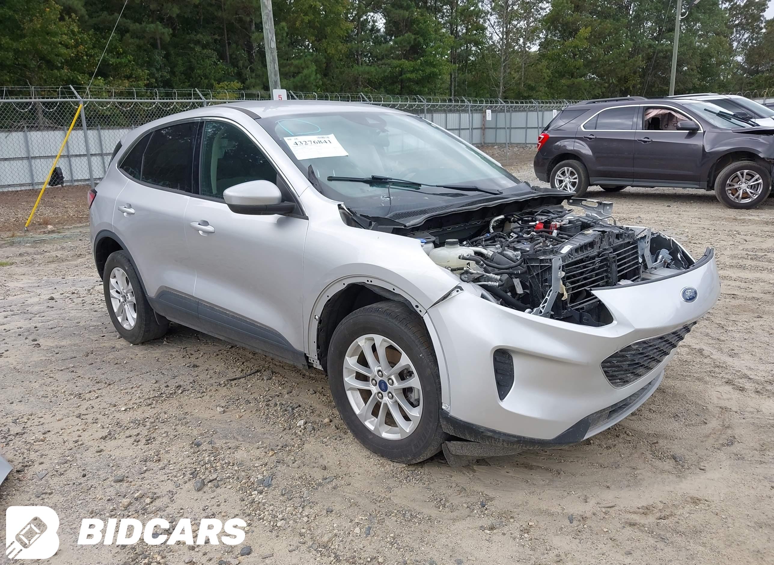 2020 Ford Escape, SE