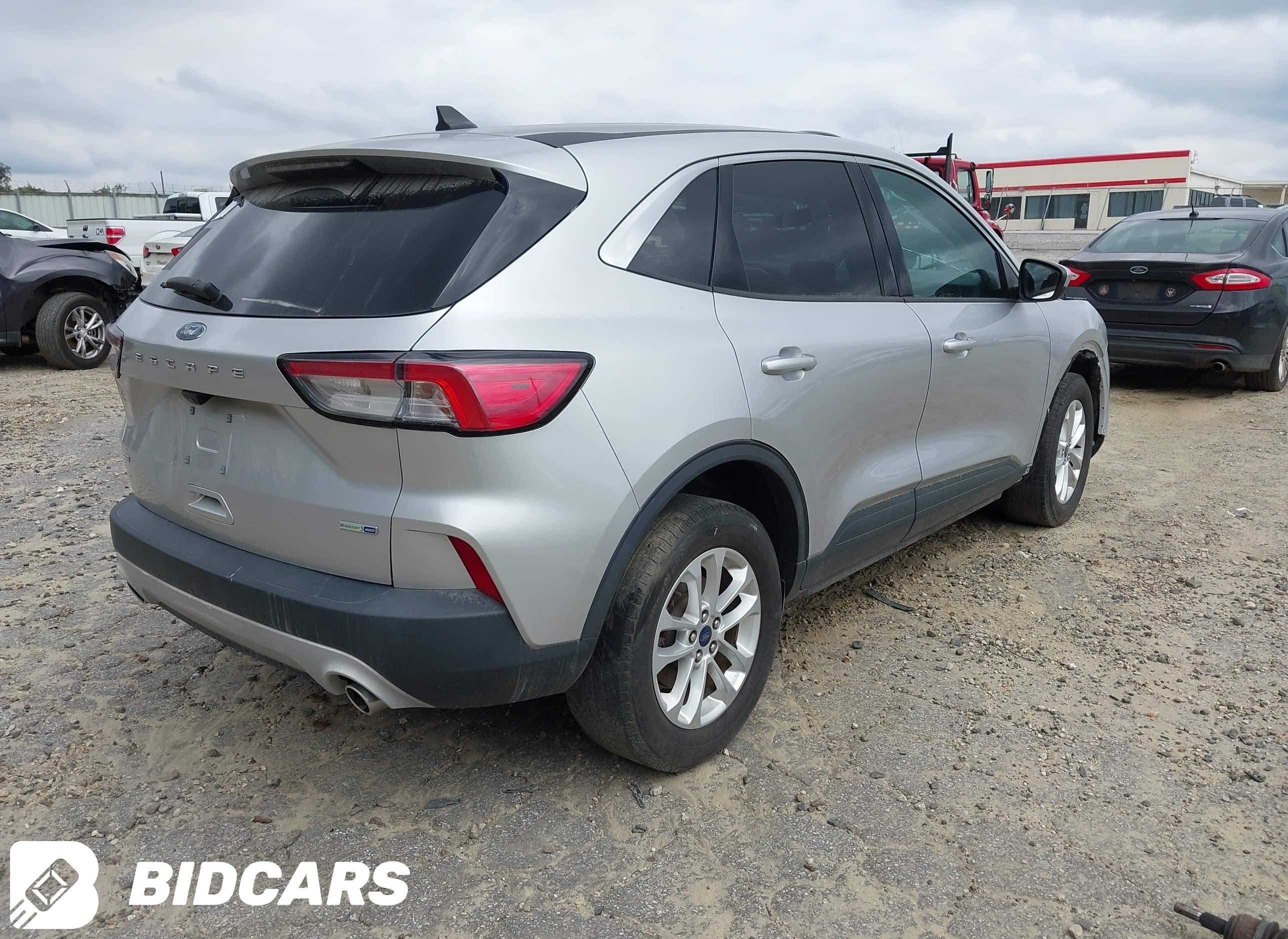 2020 Ford Escape, SE