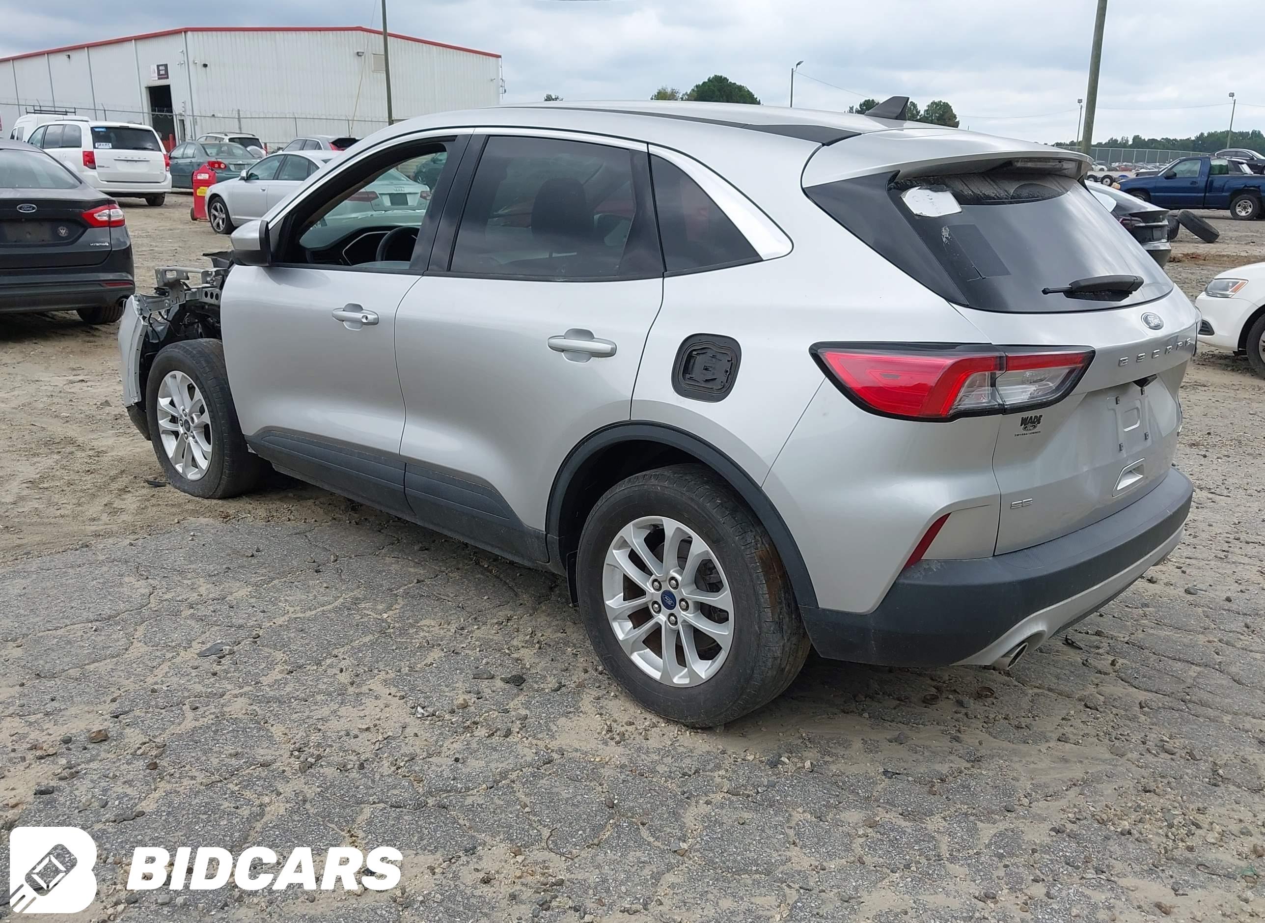 2020 Ford Escape, SE