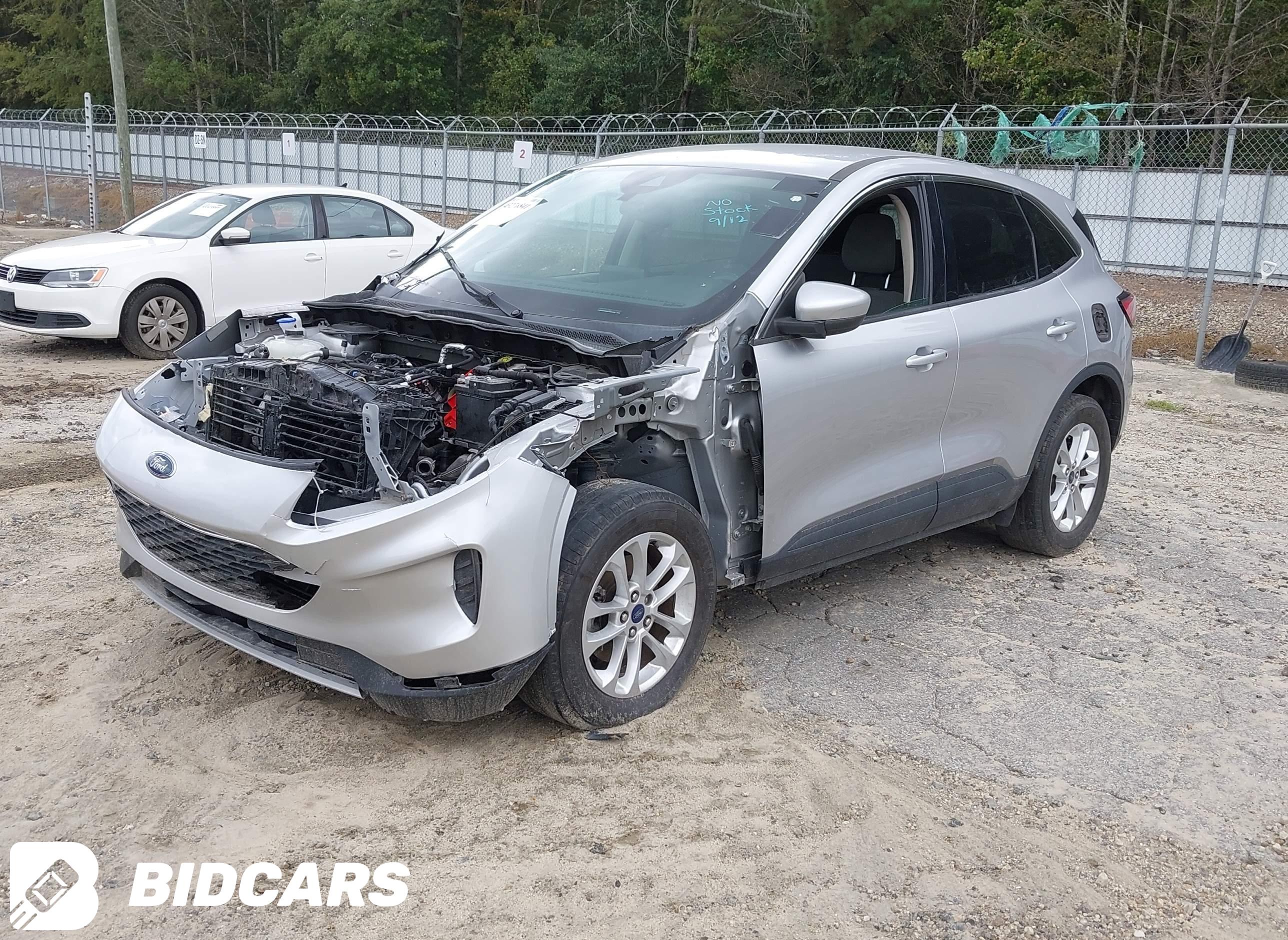 2020 Ford Escape, SE