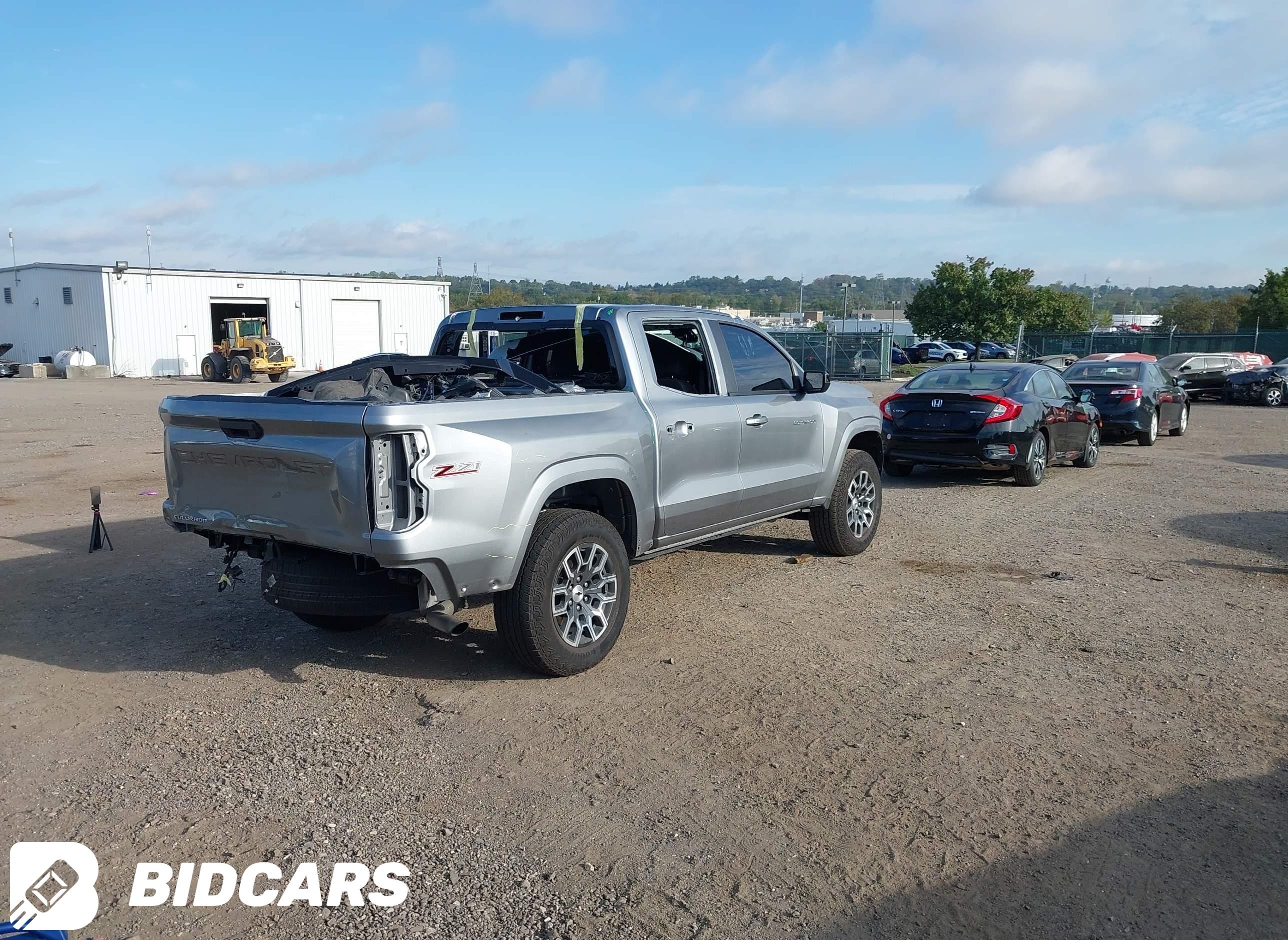 2024 Chevrolet Colorado, 4Wd Z71