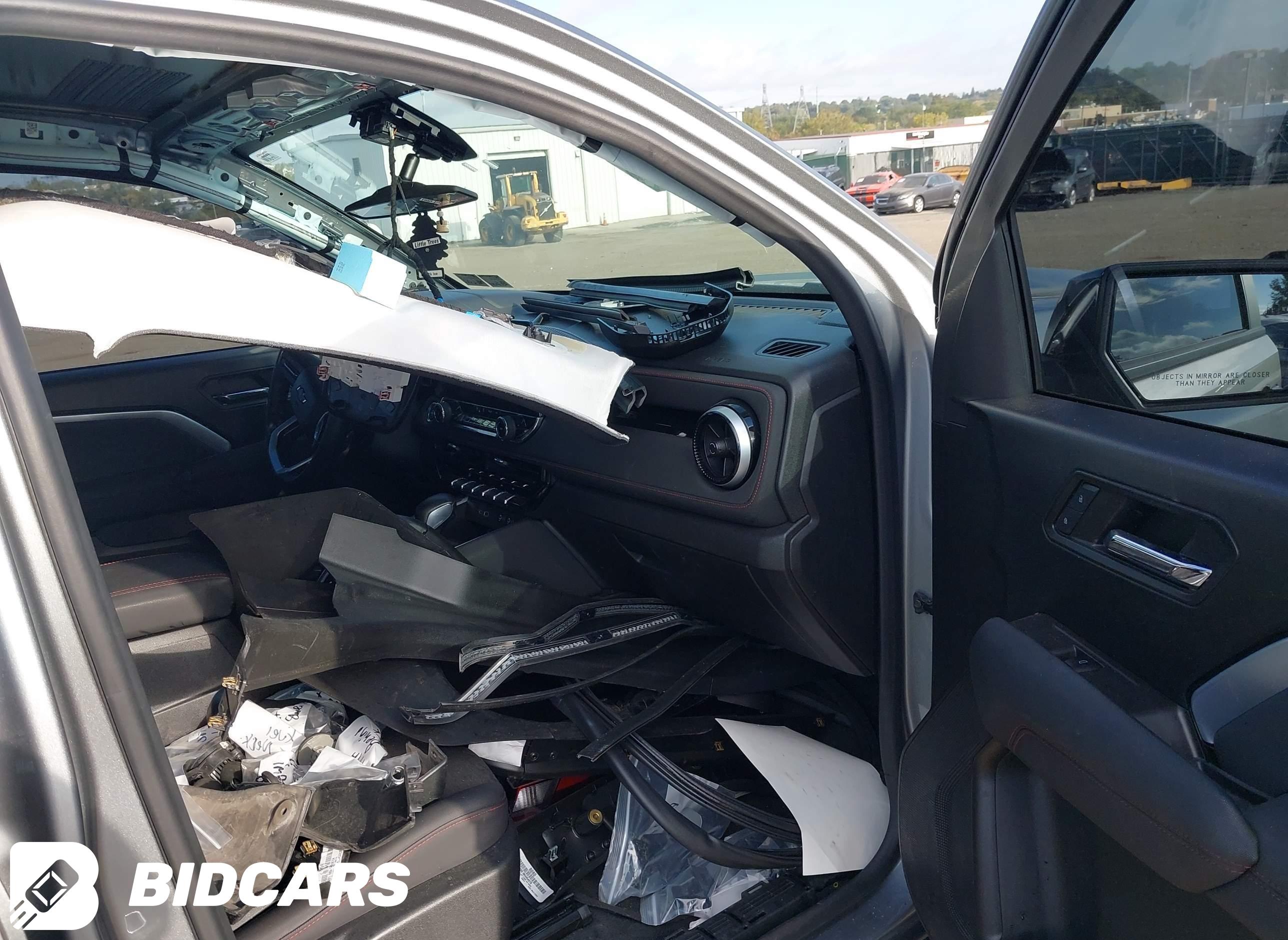 2024 Chevrolet Colorado, 4Wd Z71