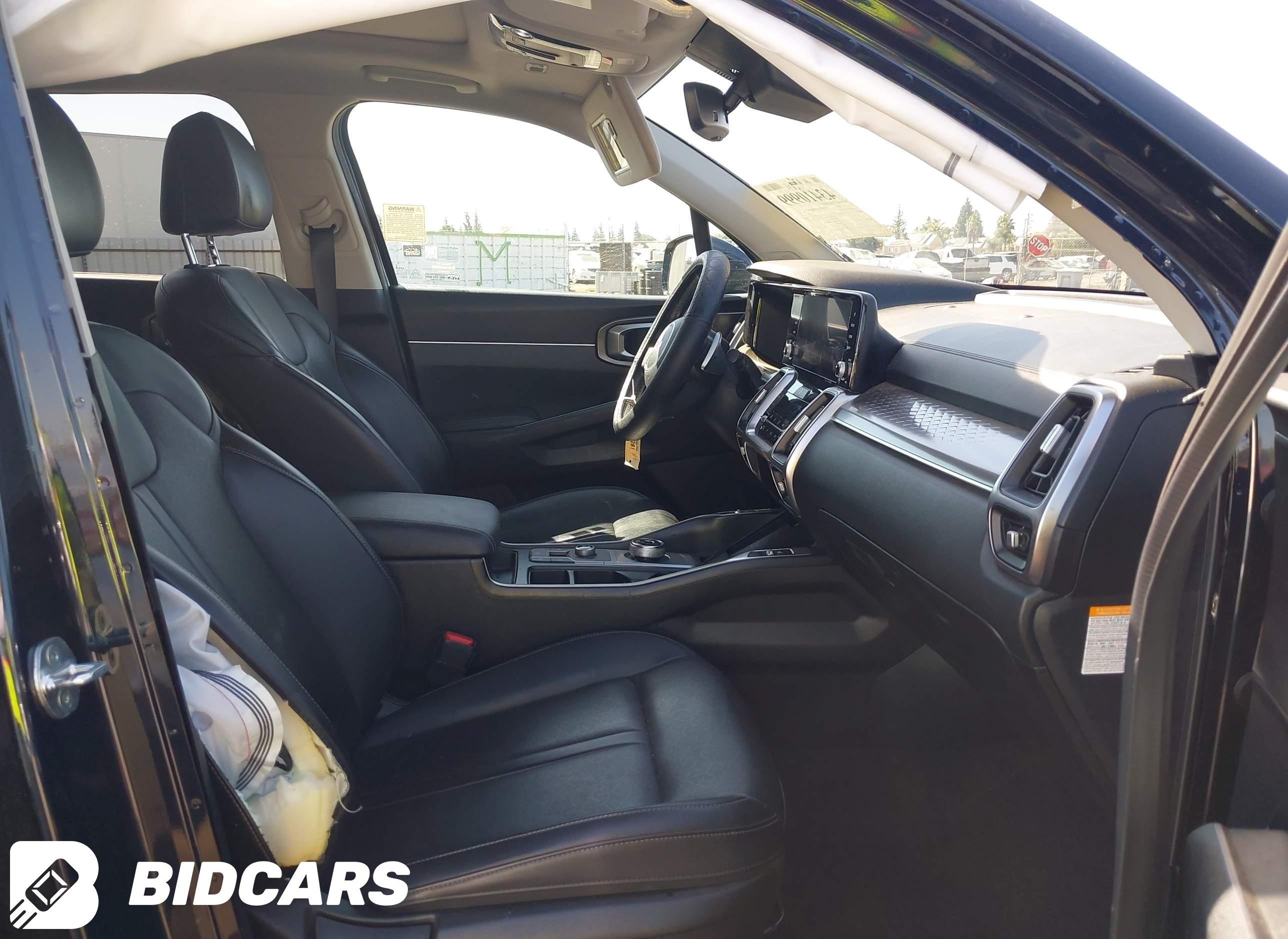 2022 KIA Sorento, EX