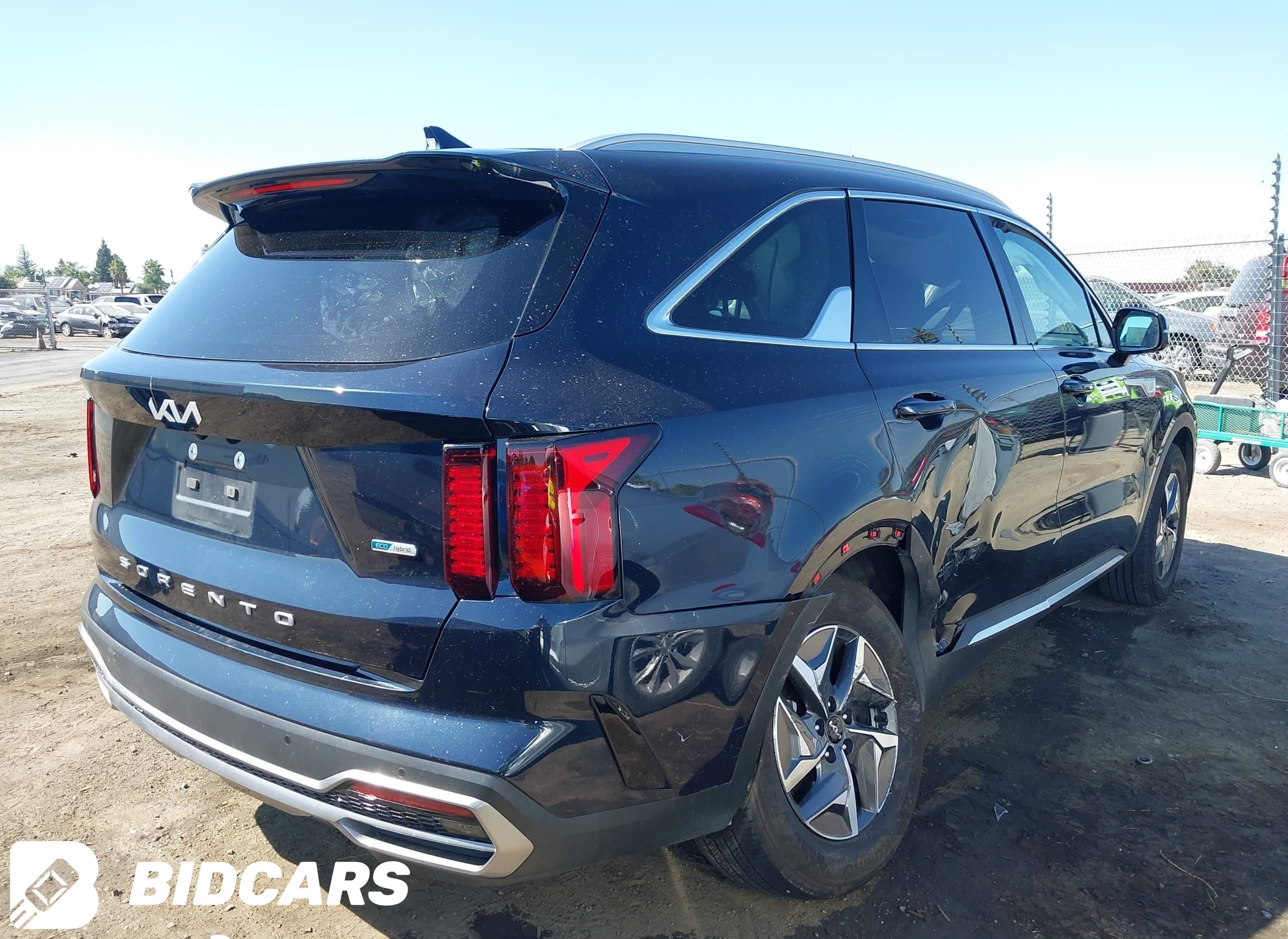 2022 KIA Sorento, EX