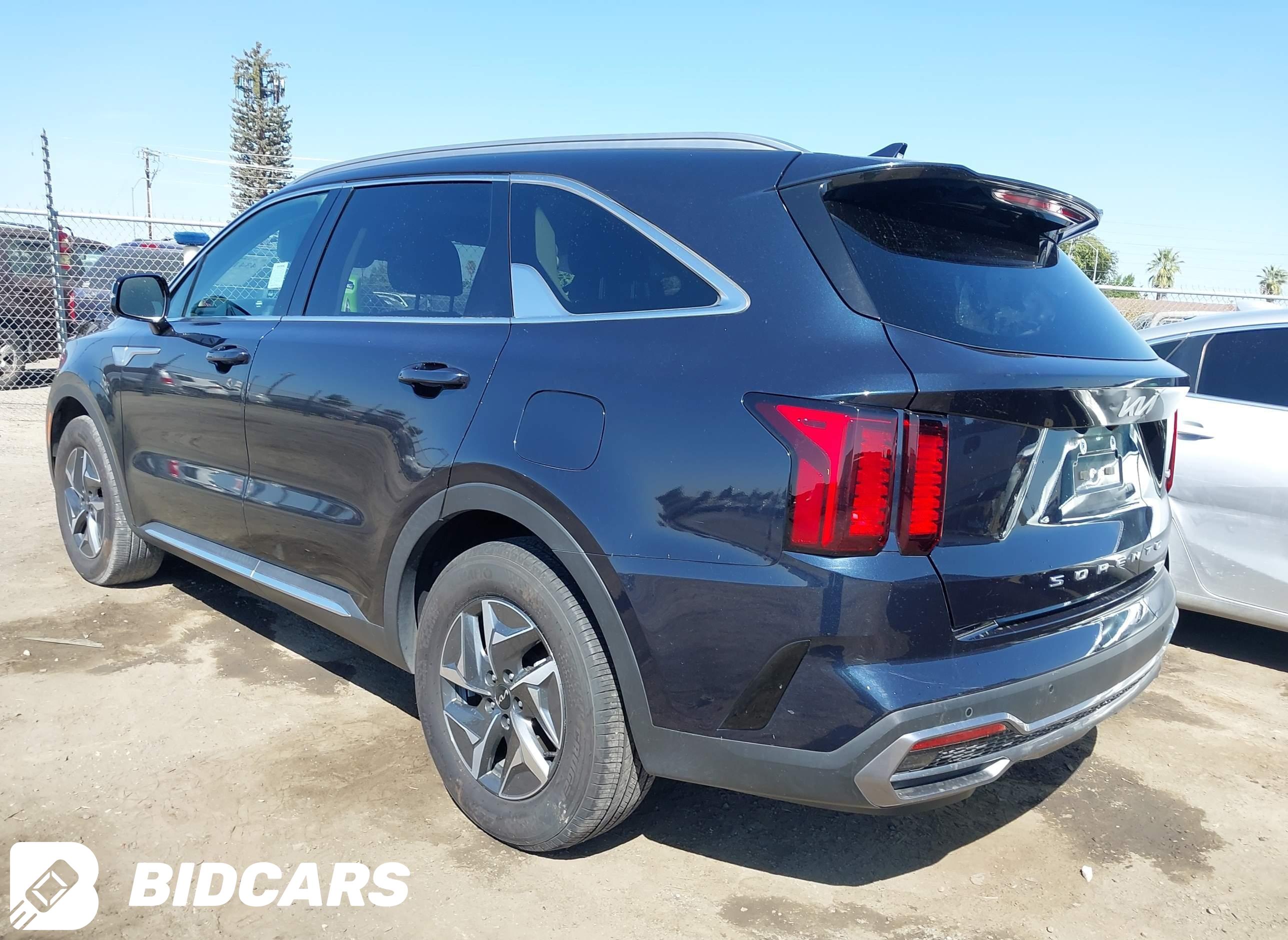 2022 KIA Sorento, EX