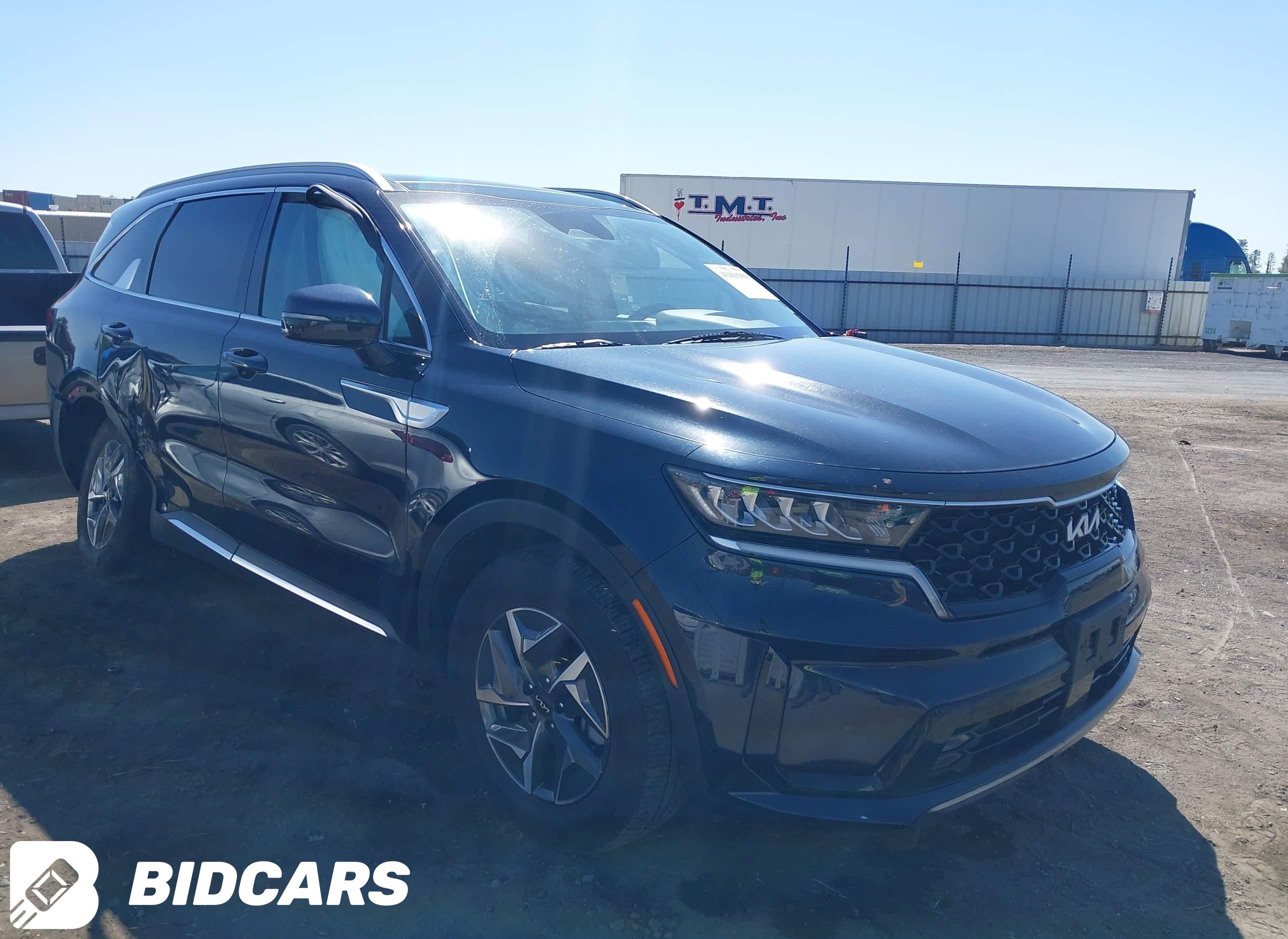 2022 KIA Sorento, EX