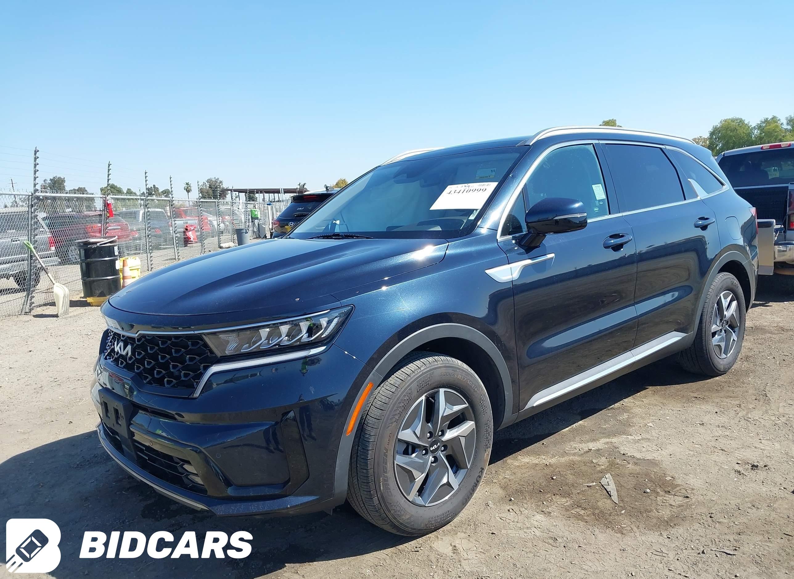 2022 KIA Sorento, EX