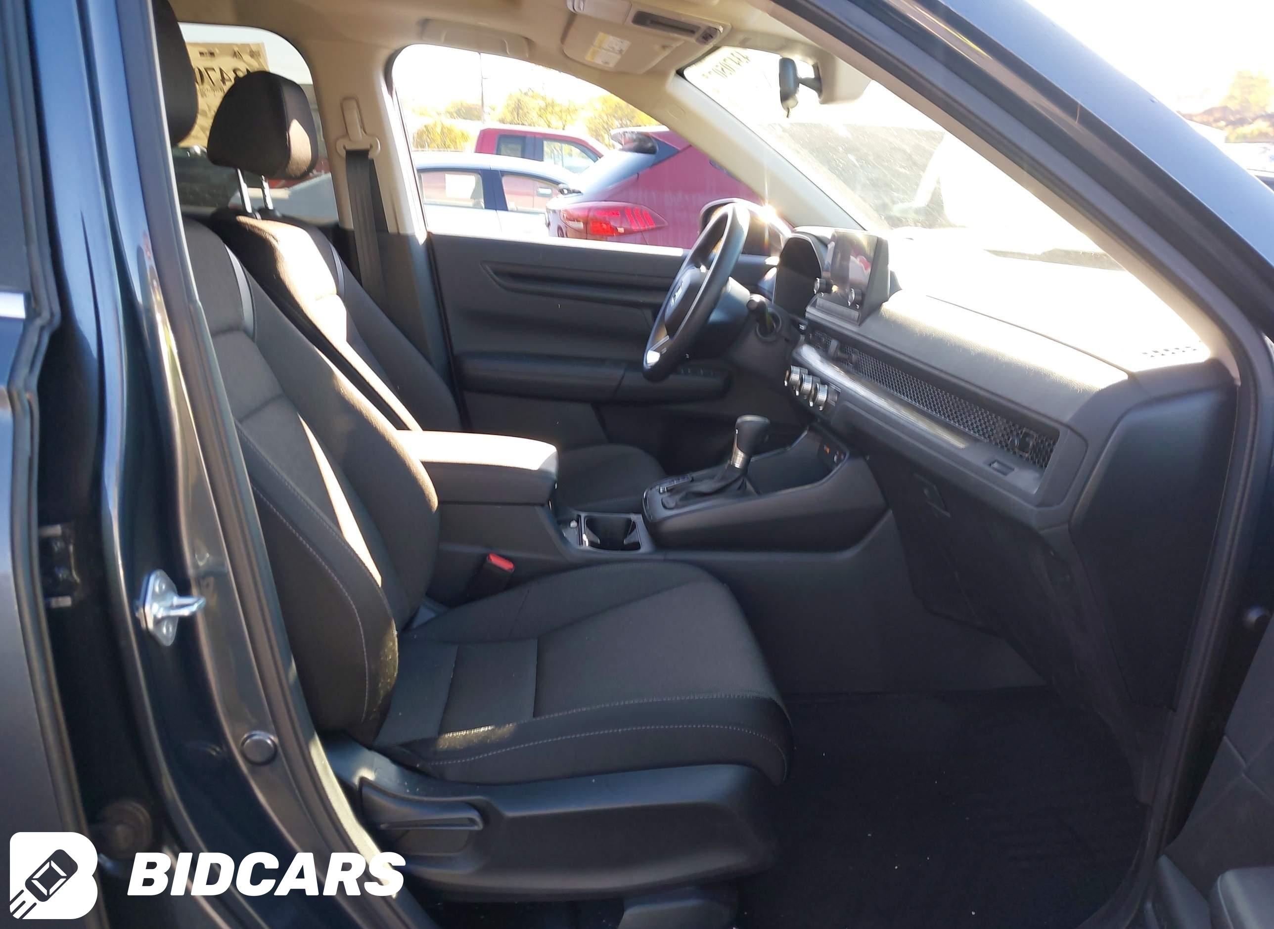 2024 Honda CR-V, Ex Awd